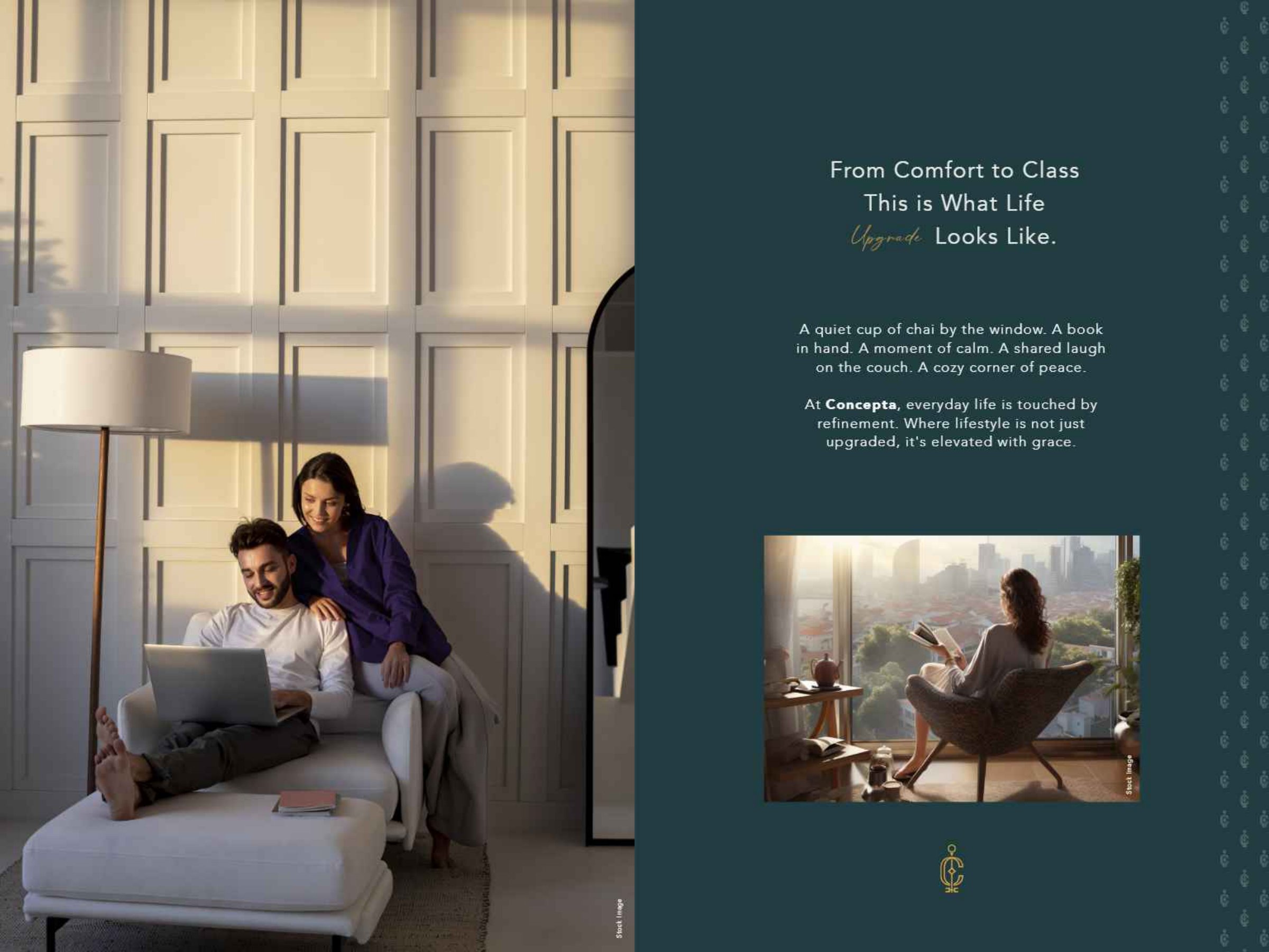 Hirani Concepta CHSL