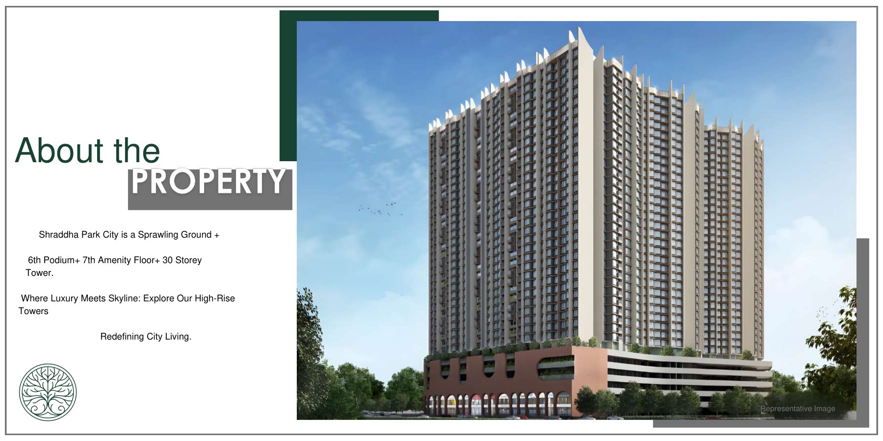 Shraddha Park City in Borivali East, Mumbai