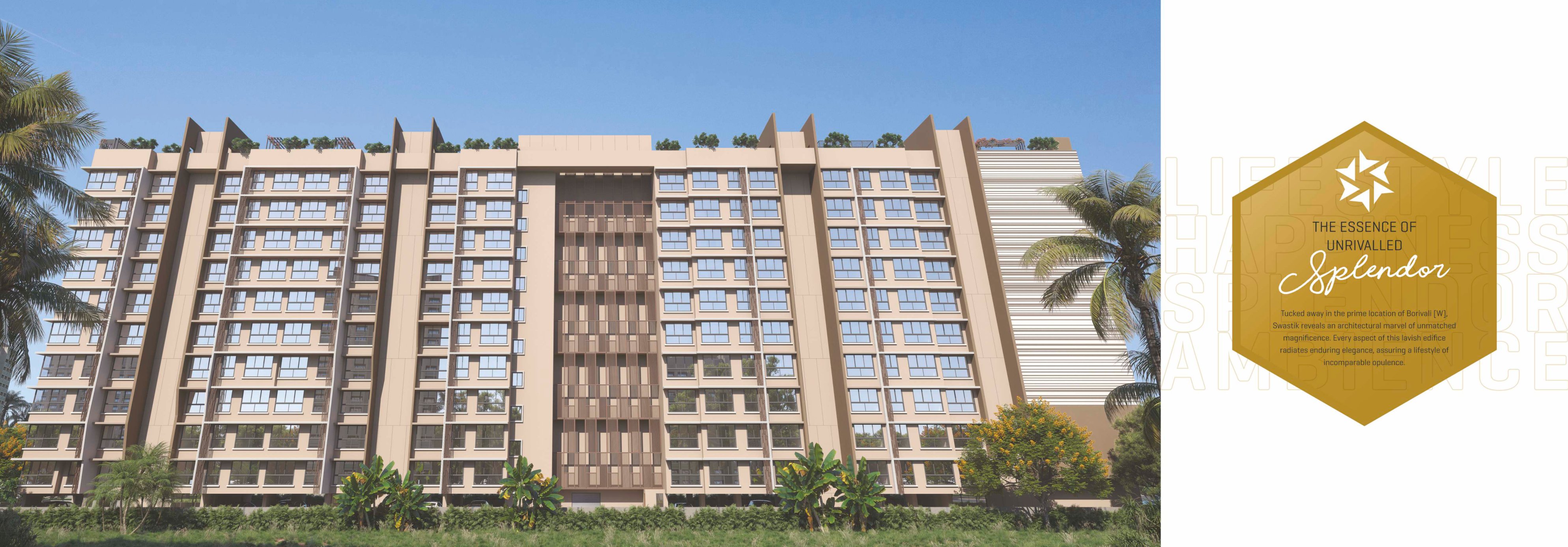 Reliance Swastik in Borivali West, Mumbai
