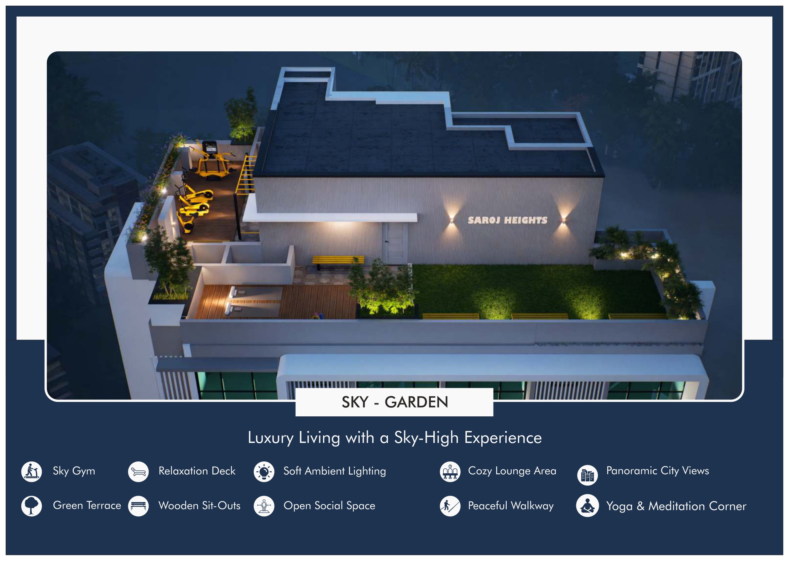 Shreenath Saroj Heights
