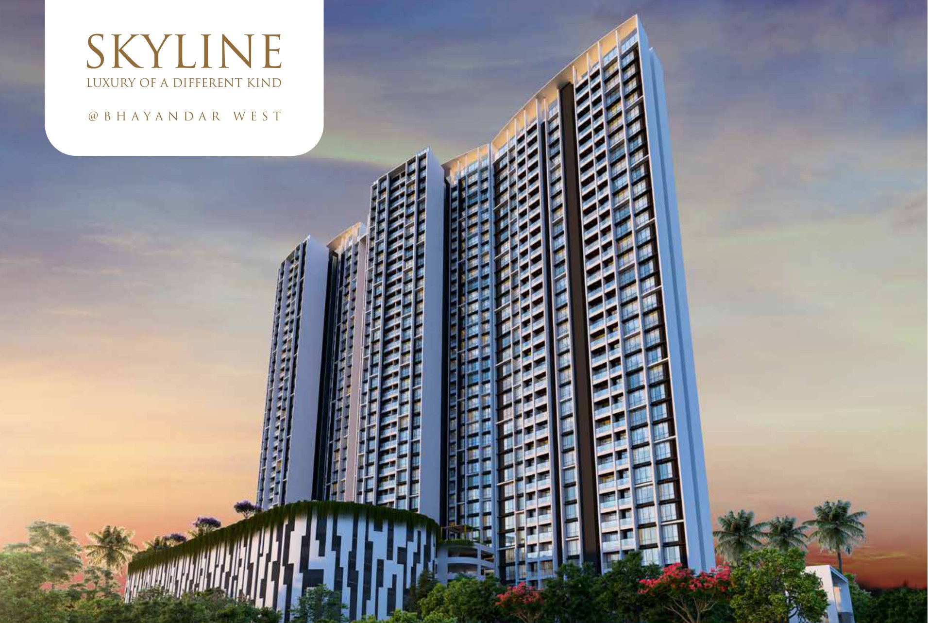 Shri Ratnaraj Skyline in Bhayandar West, Mumbai