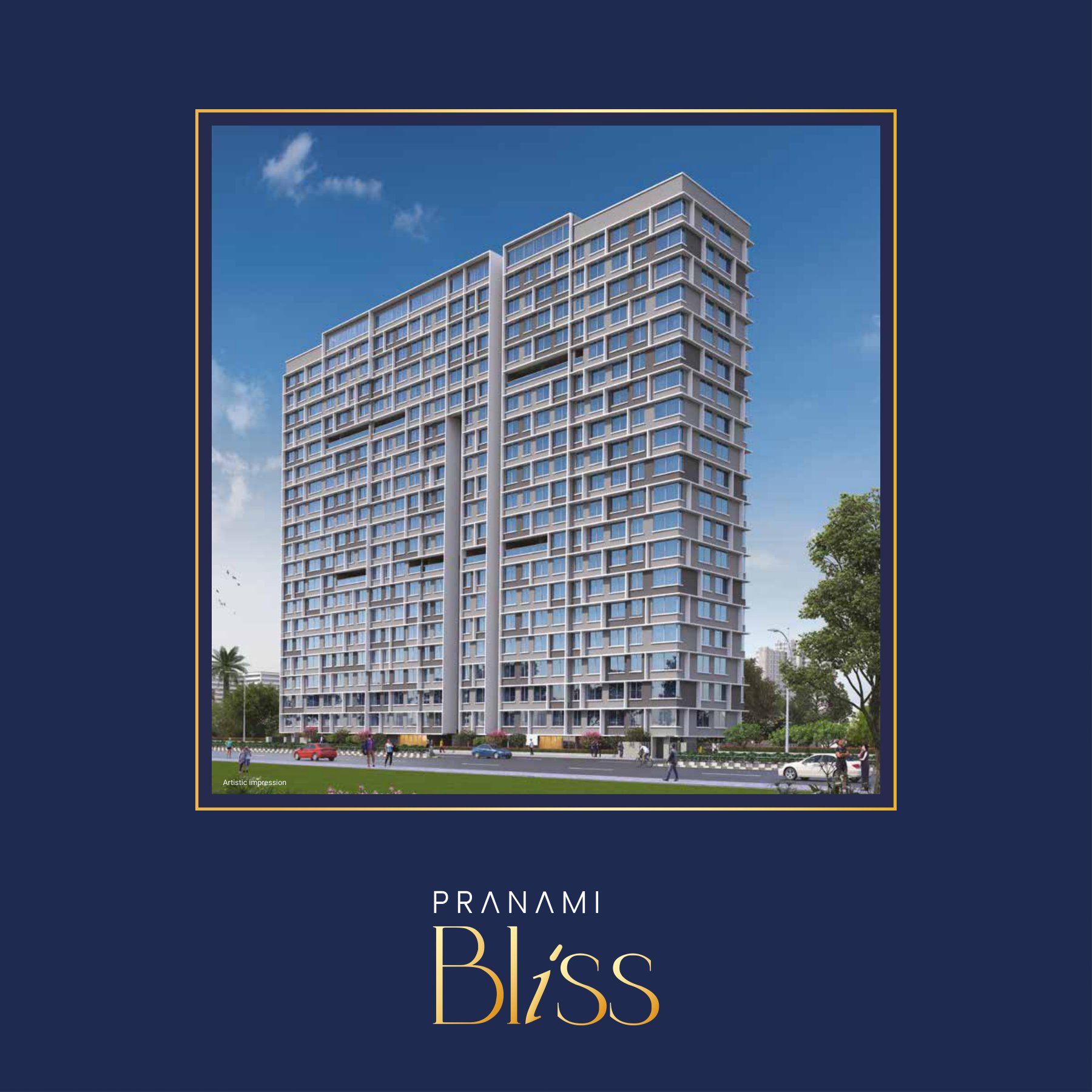 Pranami Bliss in Andheri West, Mumbai
