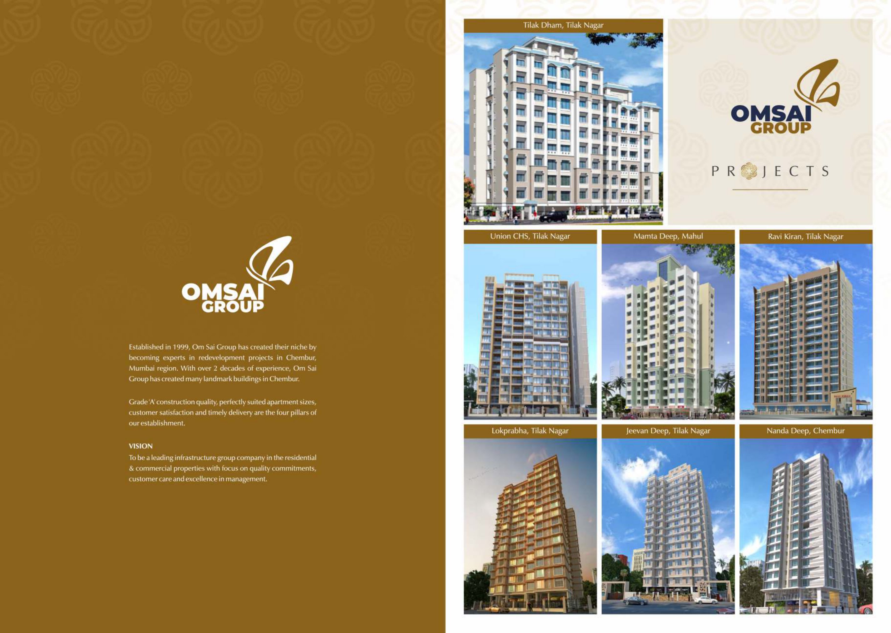 P M Chembur Deep Jyoti Chs Ltd