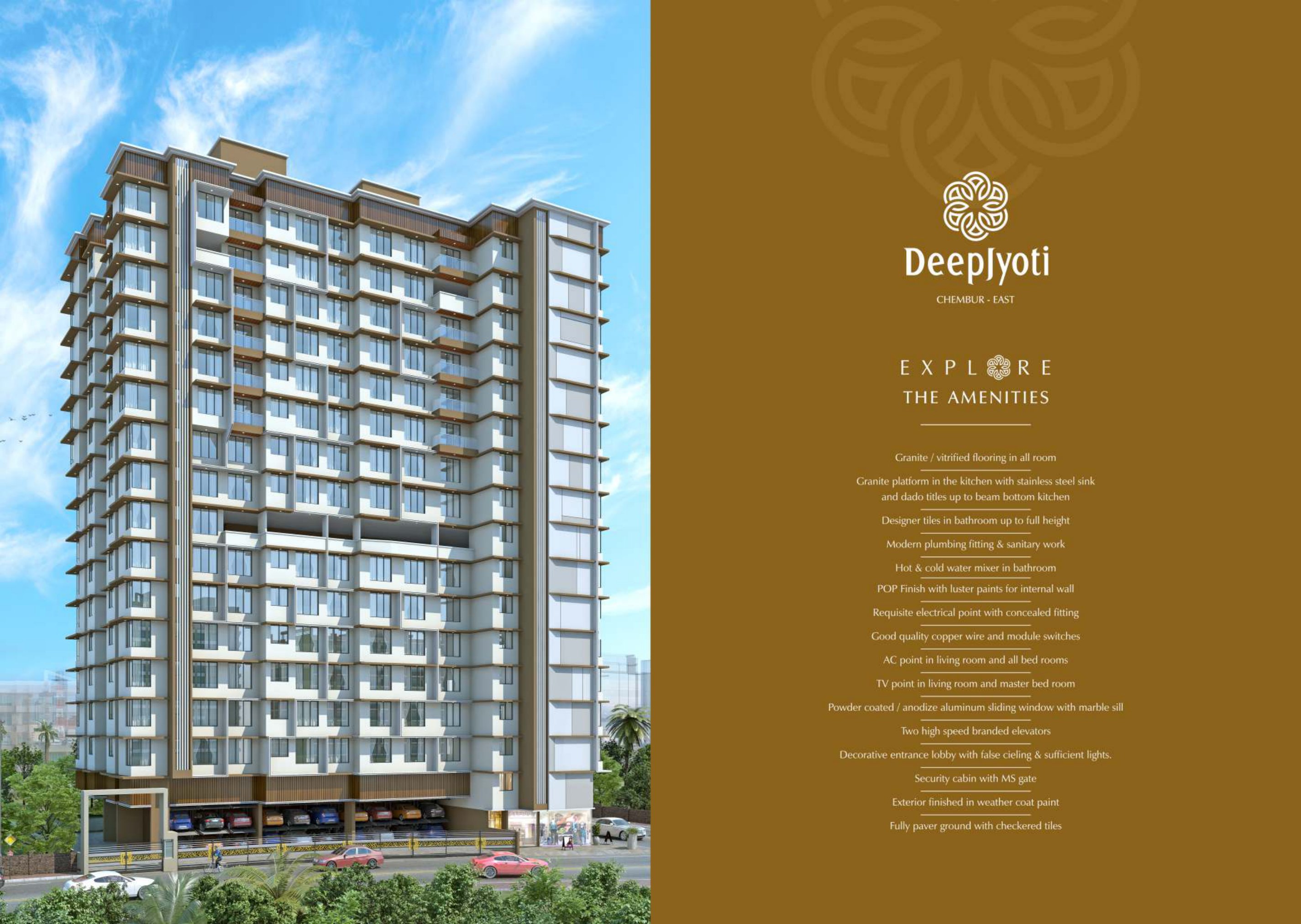 P M Chembur Deep Jyoti Chs Ltd in Chembur East, Mumbai