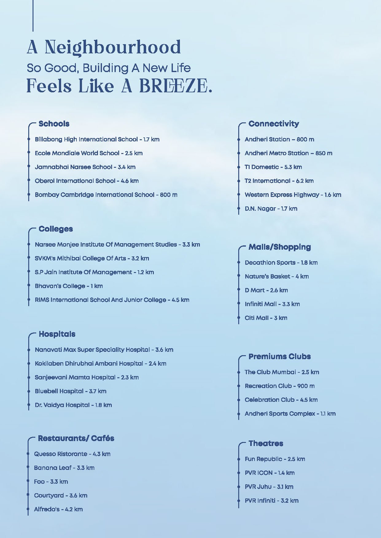 Mayfair Breeze