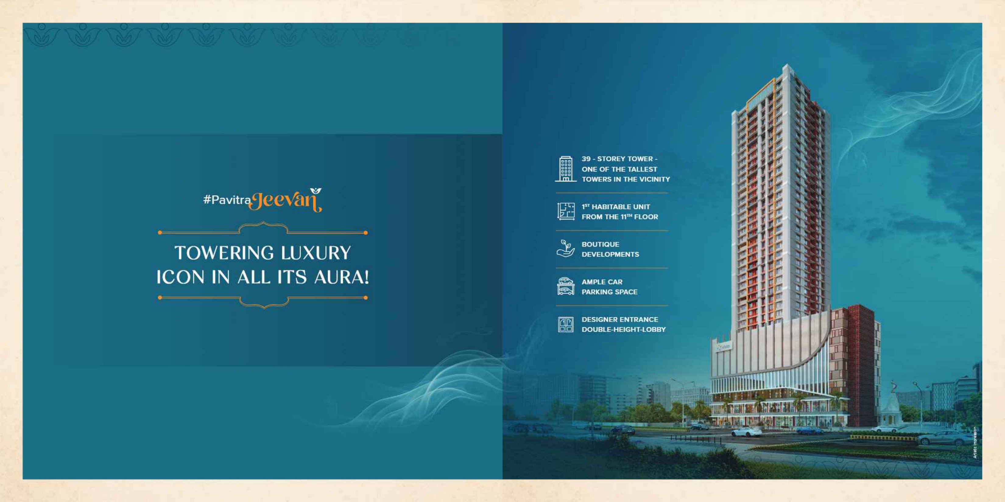 Anant Siddhi in Bhandup West, Mumbai