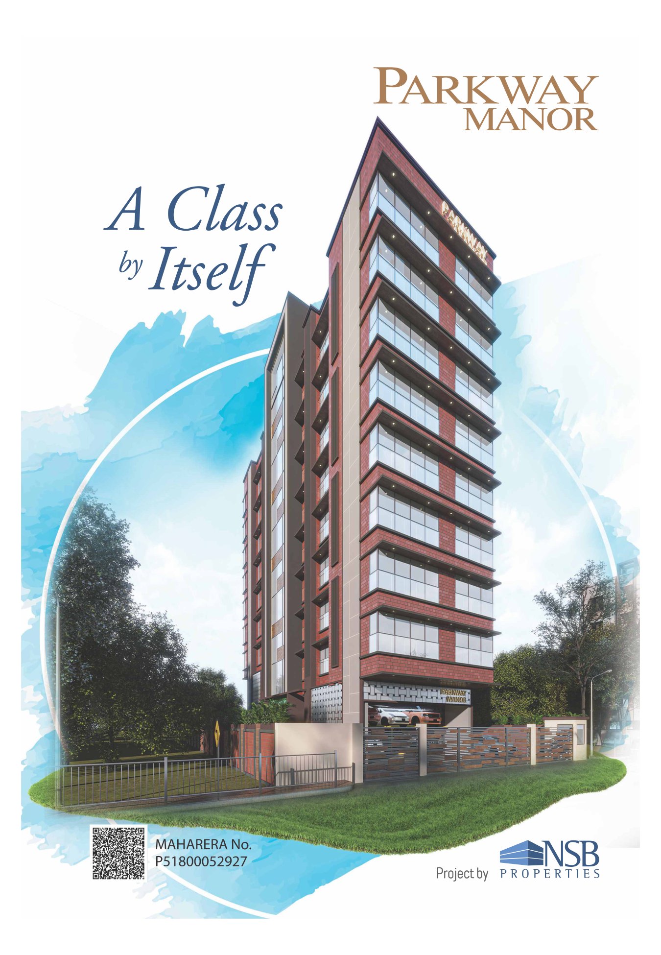 Gautam Parkway Manor in Vile Parle East, Mumbai