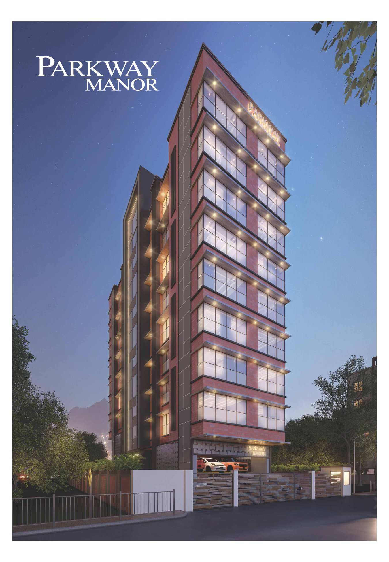 Gautam Parkway Manor