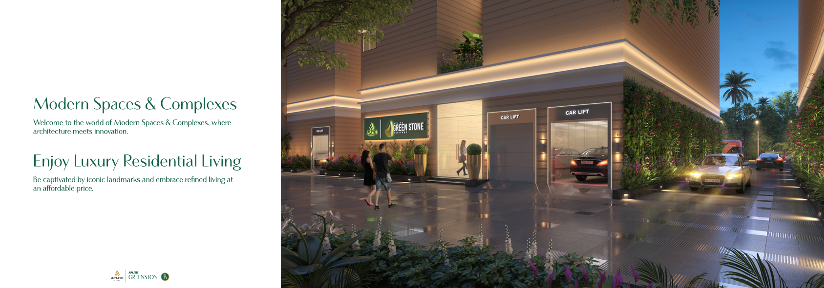 Aplite Greenstone B