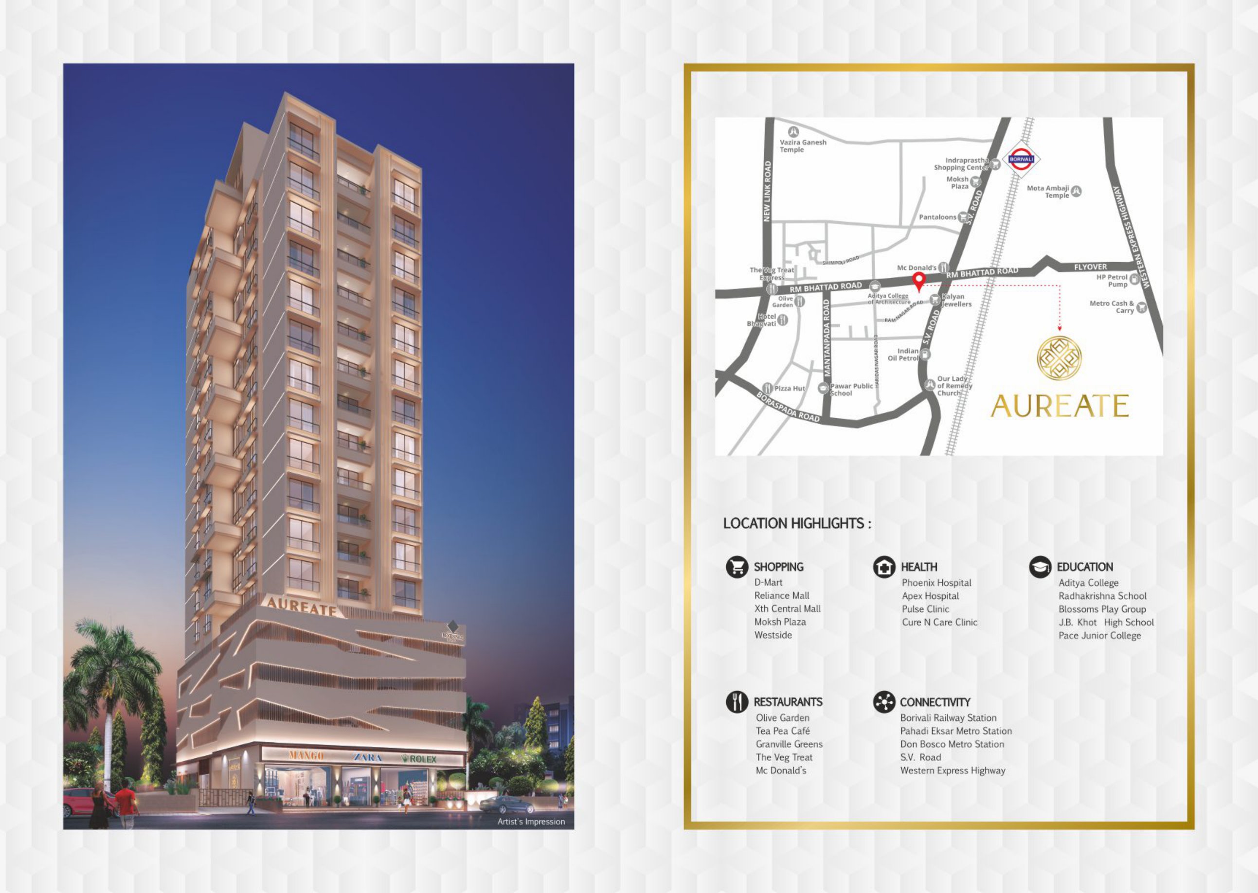 Next Space Aureate