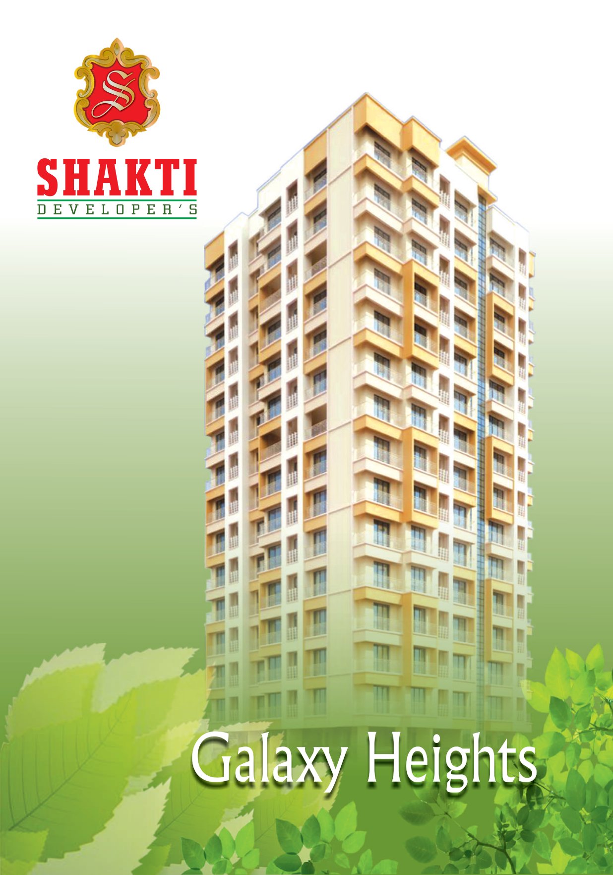 Shakti Galaxy Heights