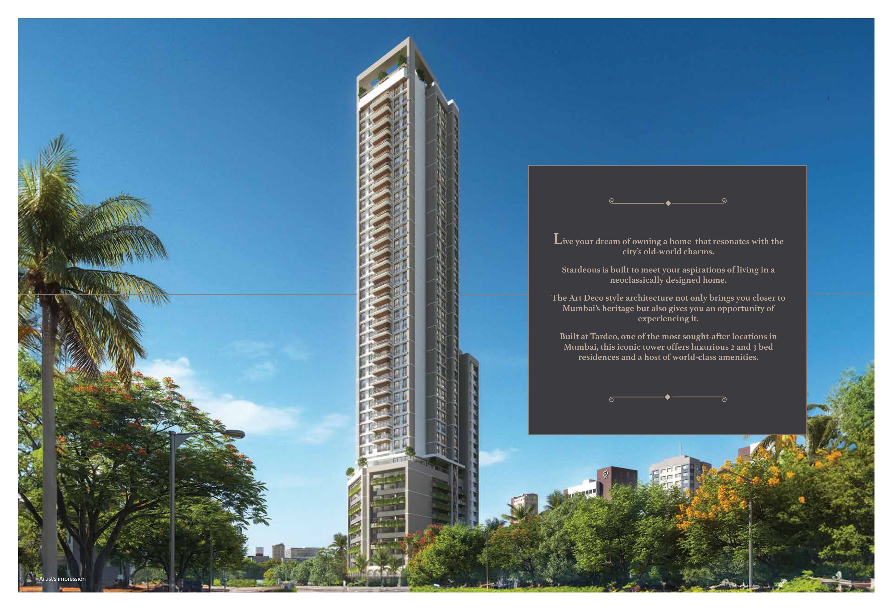 Spenta Stardeous in Tardeo, Mumbai