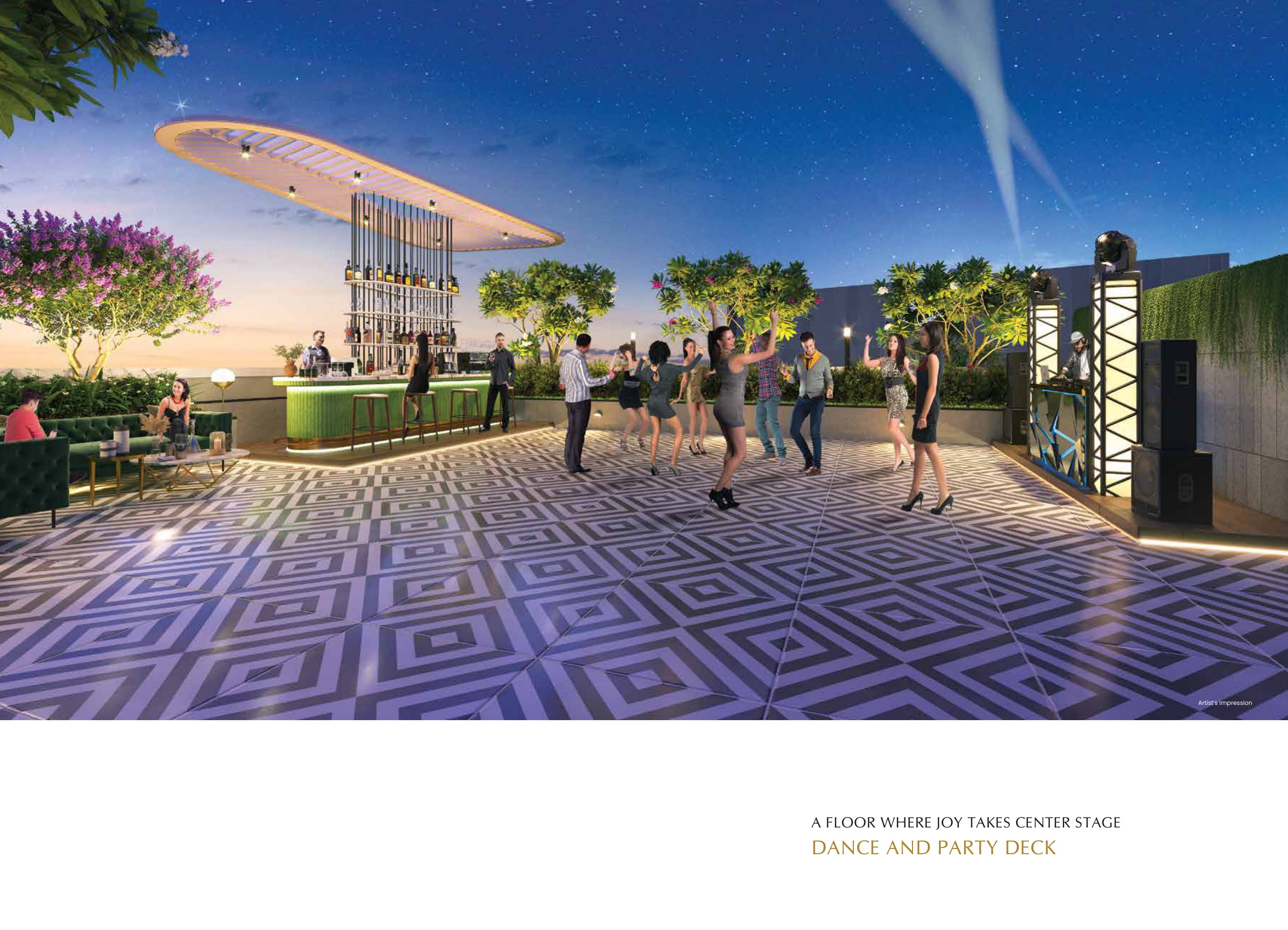 Promont By Sheth Realty and Aakshaya Realty