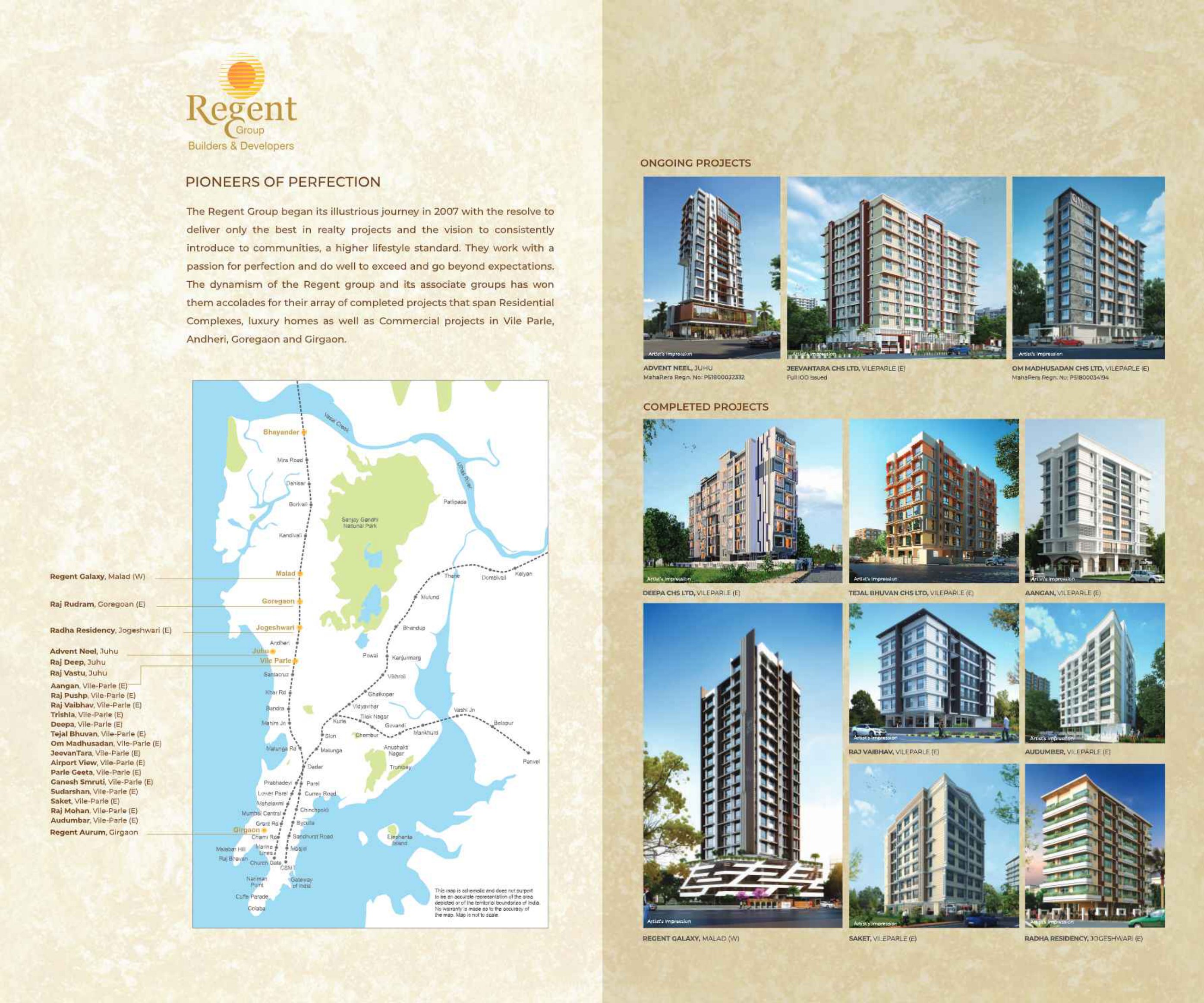 Regent Aurum