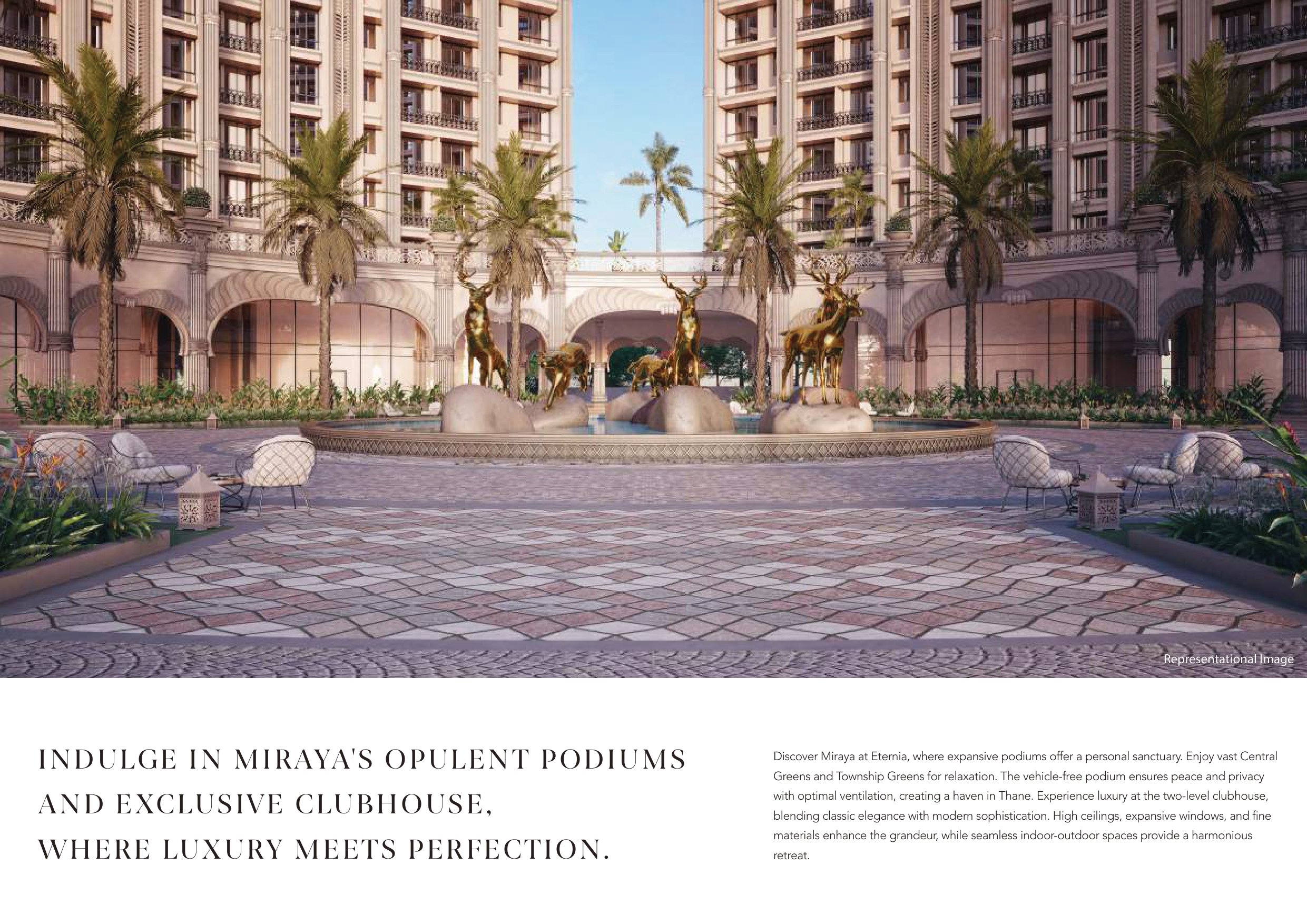 Mextech Miraya Divine
