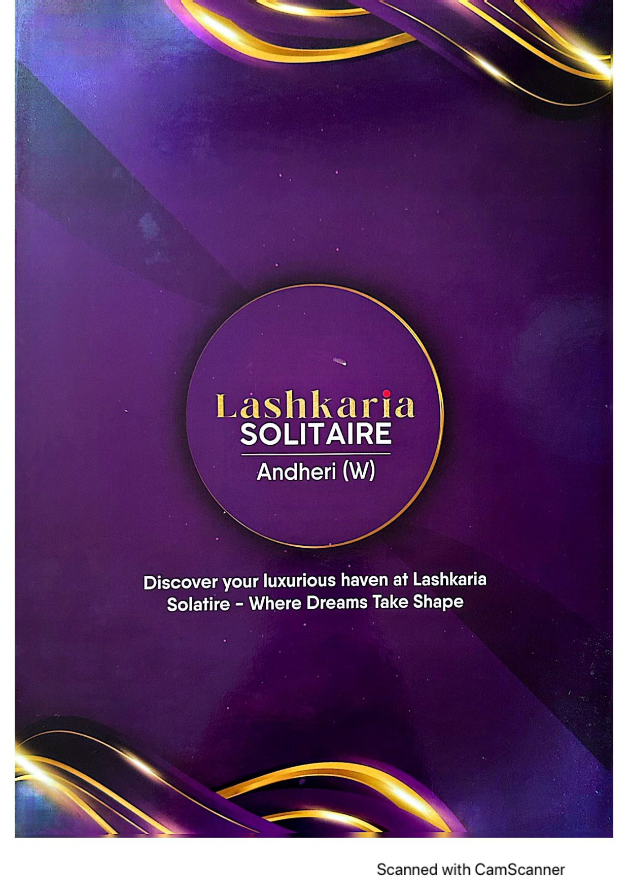 Relliancs Lashkaria Solitaire