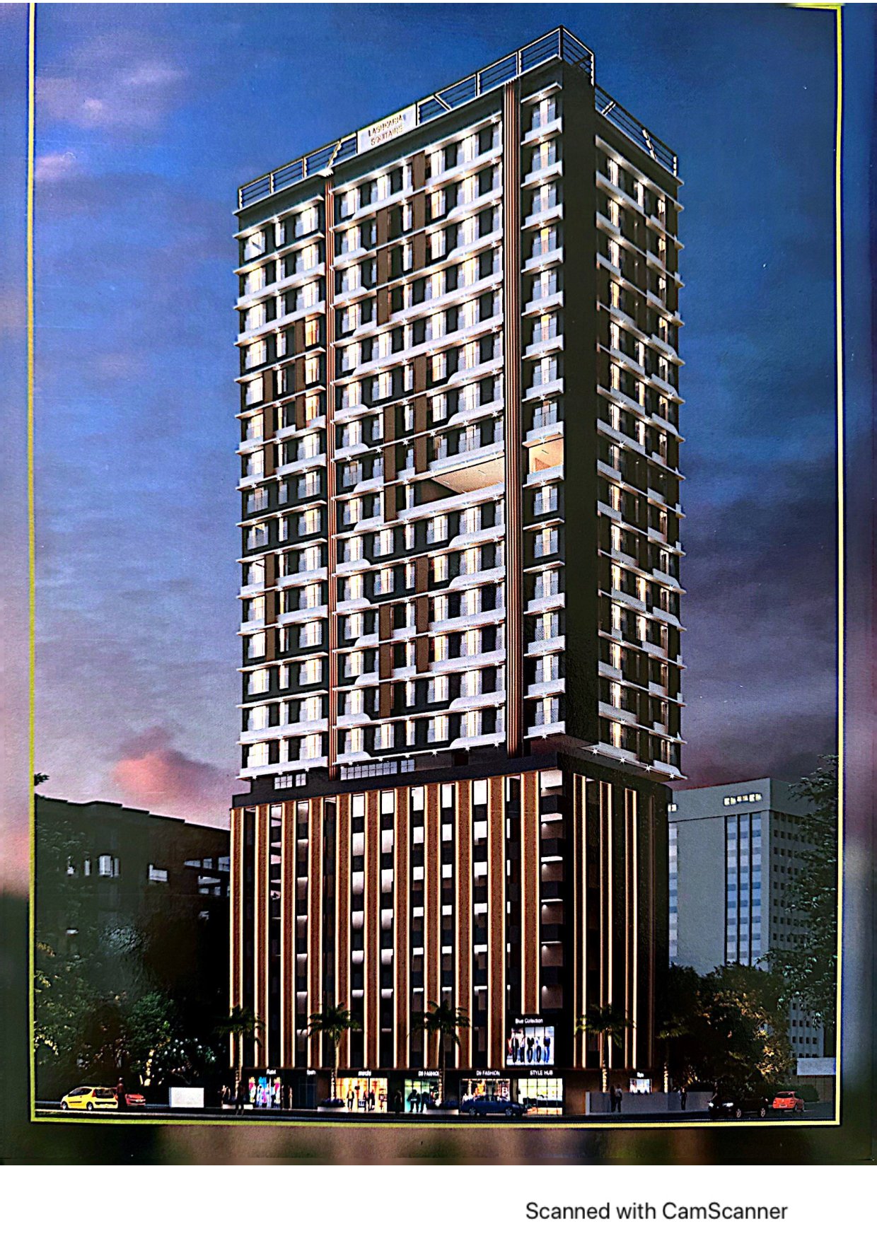 Relliancs Lashkaria Solitaire in Andheri West, Mumbai