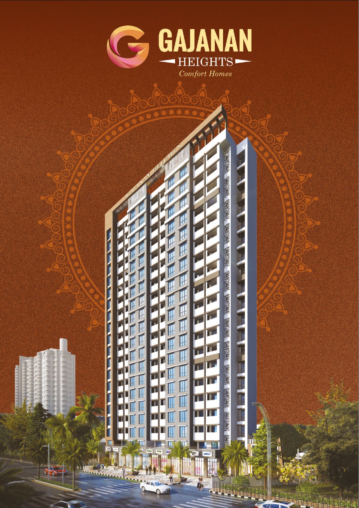 Unique Gajanan Heights