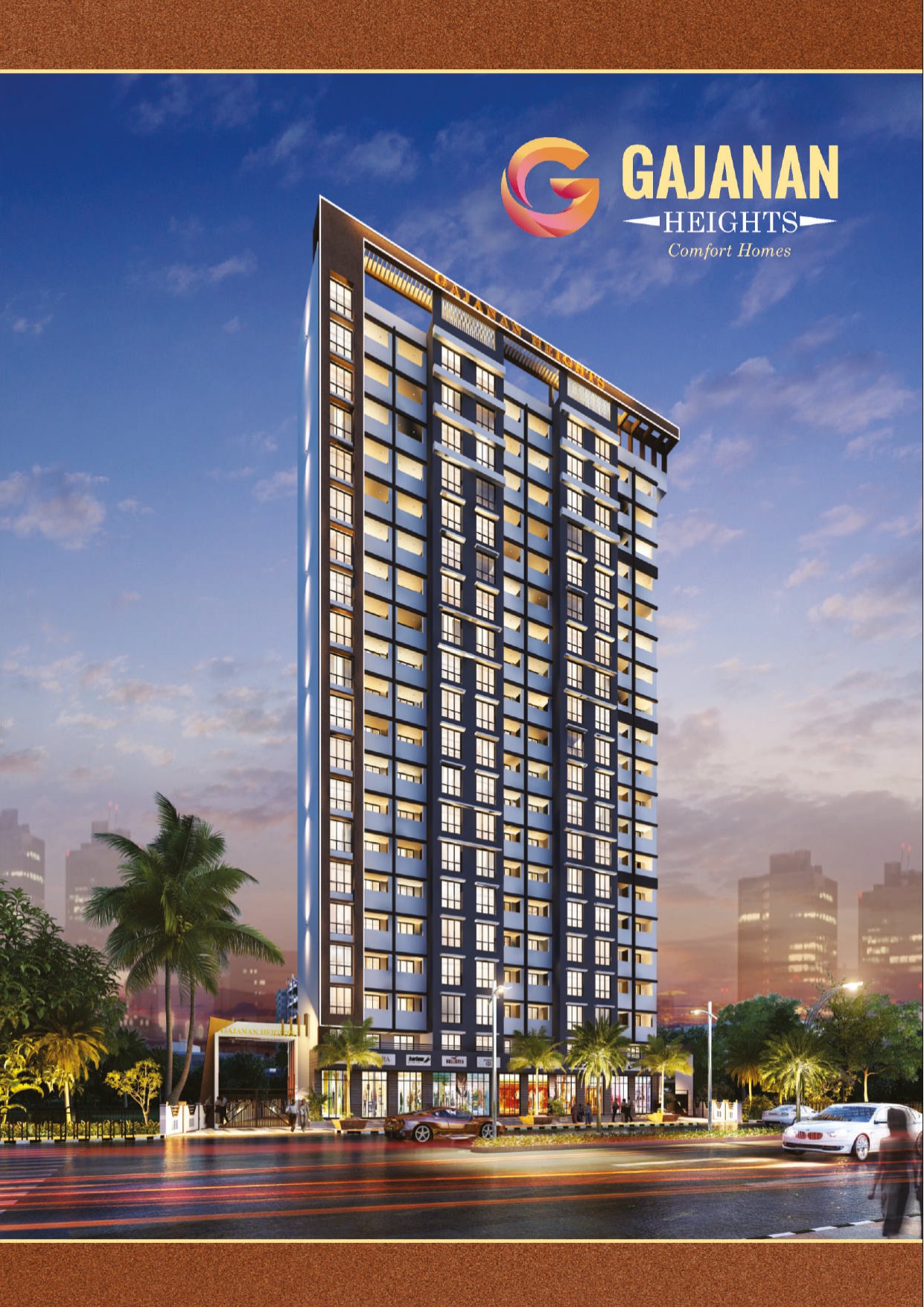 Unique Gajanan Heights
