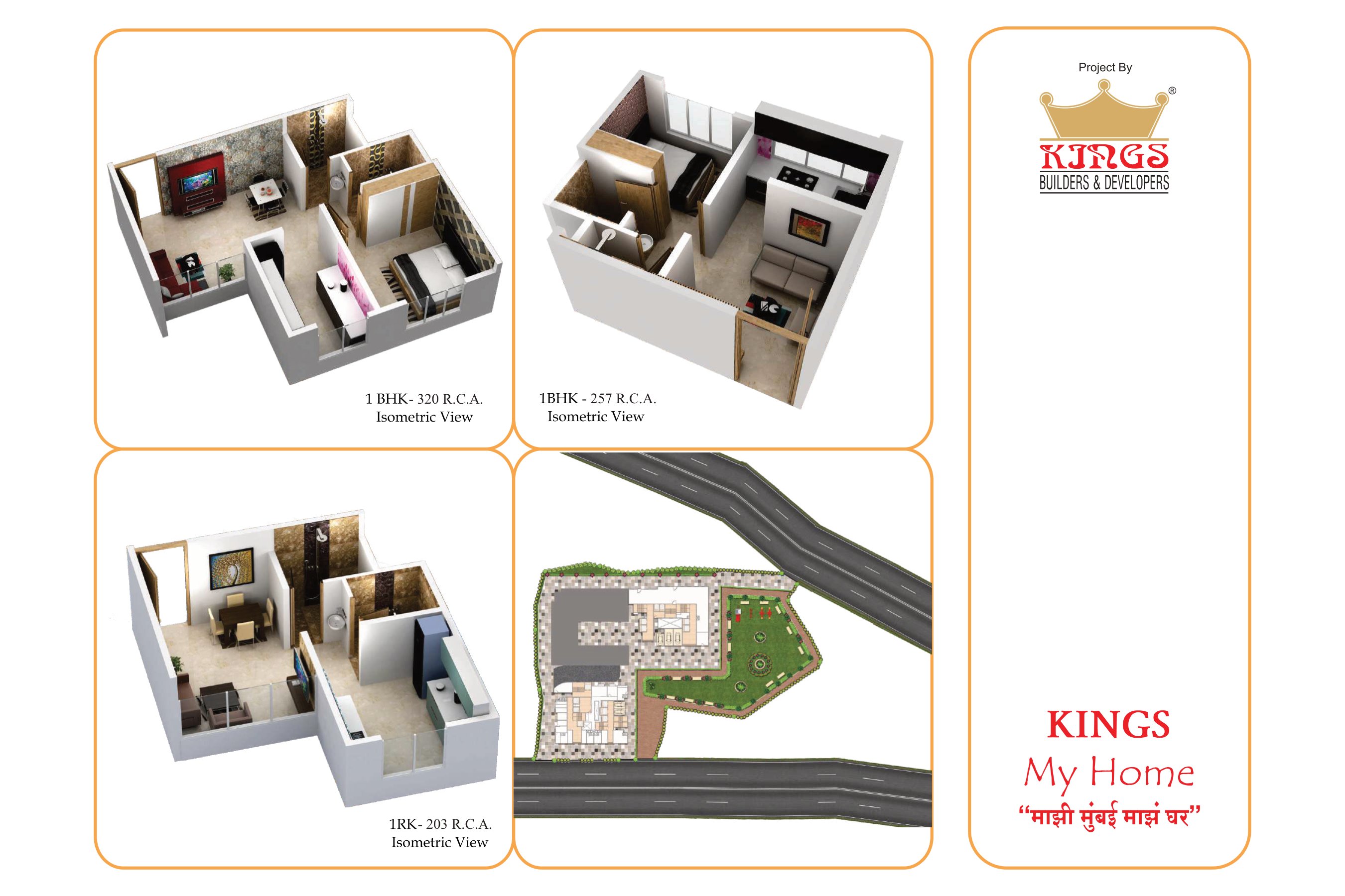 Kings My Home