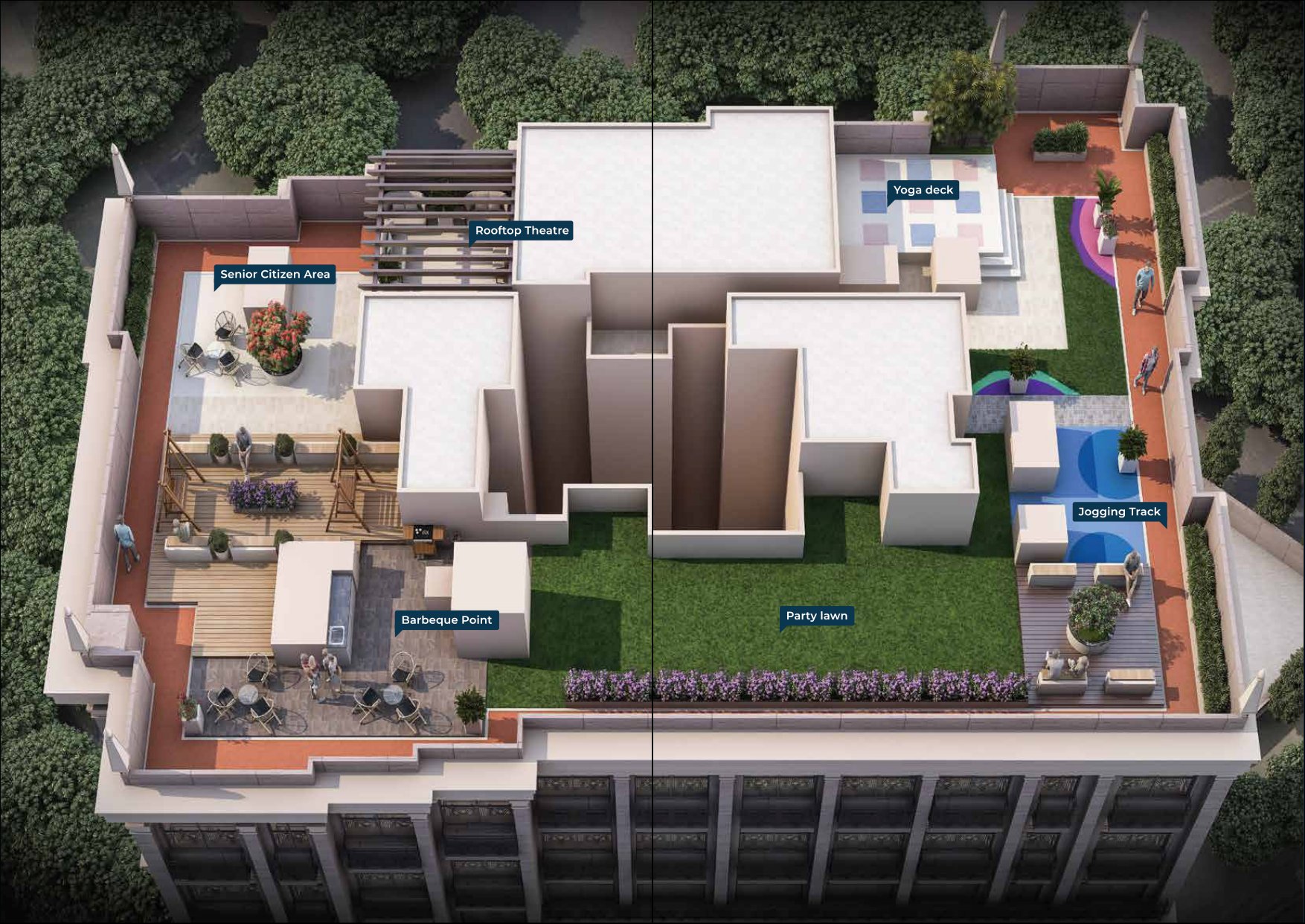 Urban BKC Crown