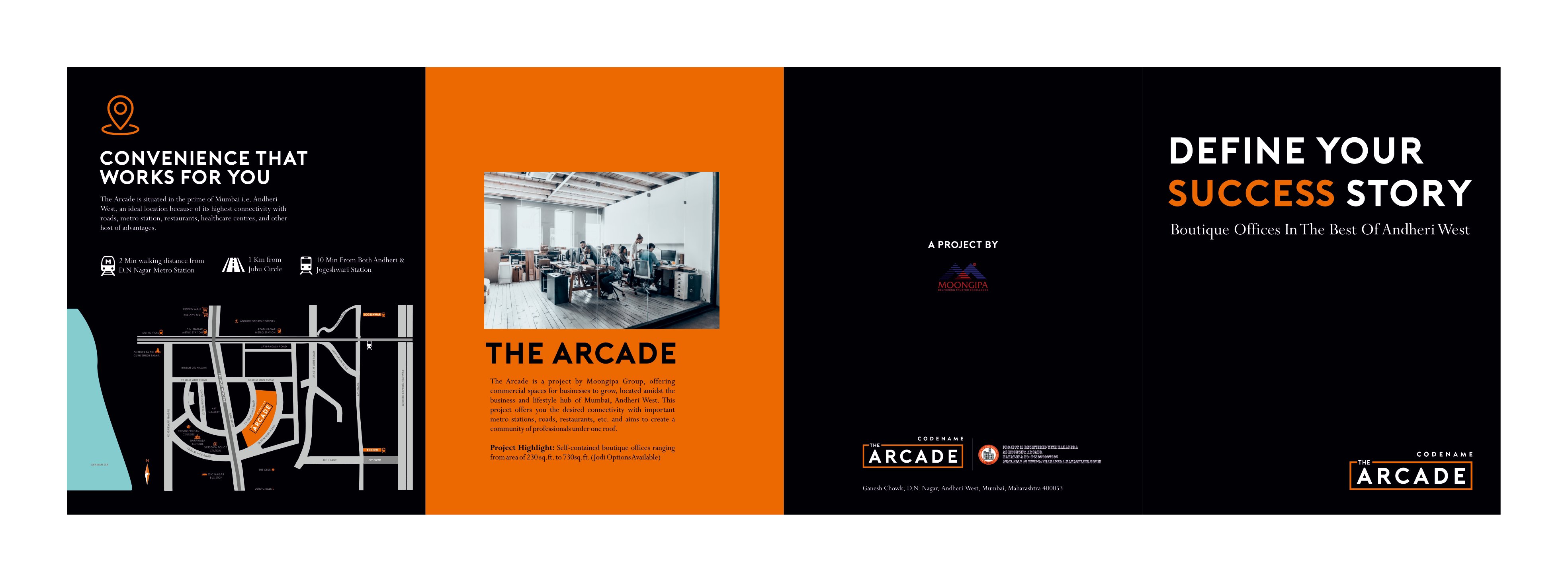 MOONGIPA ARCADE
