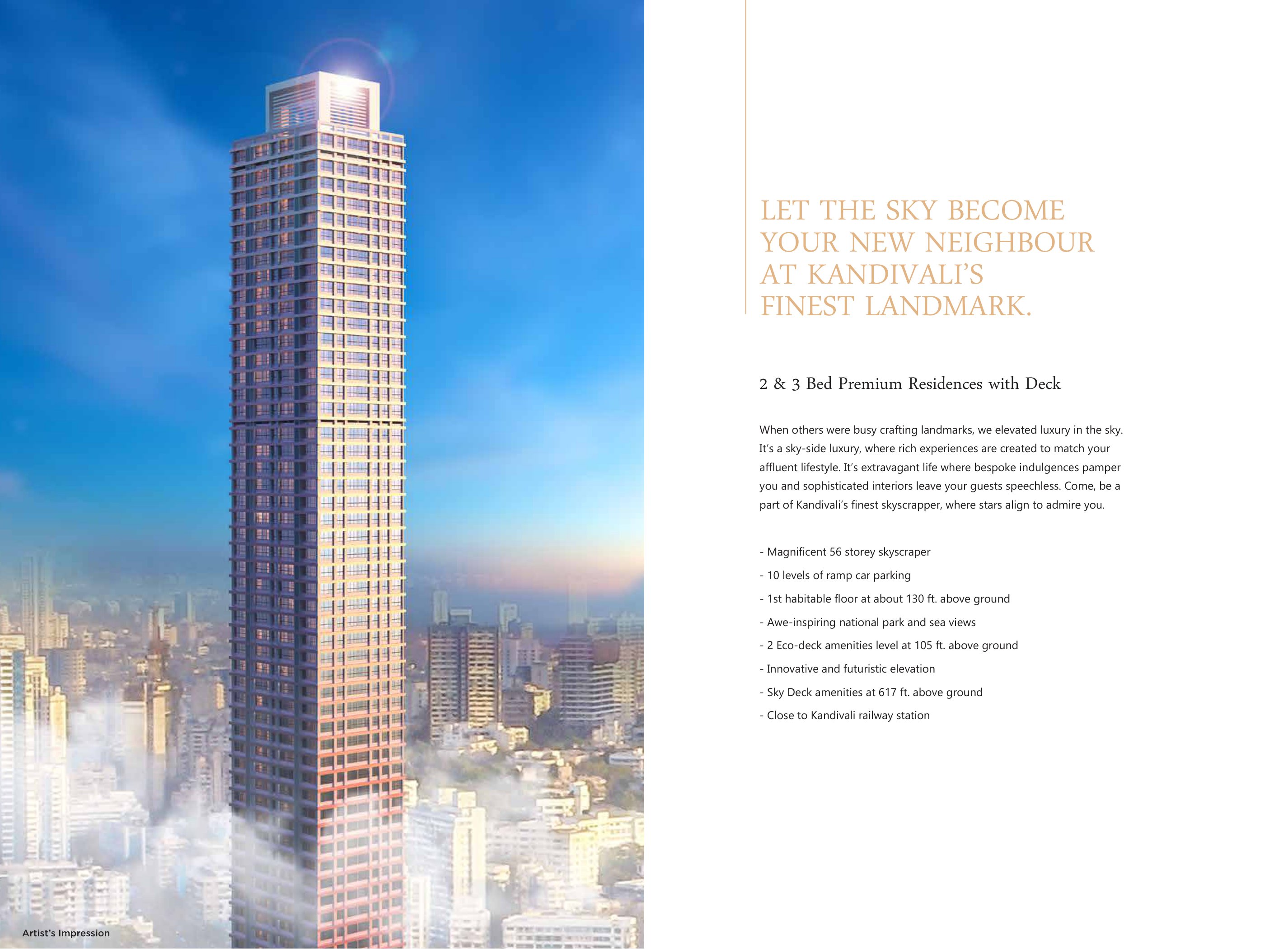 Shreeji Sky Rise Tower
