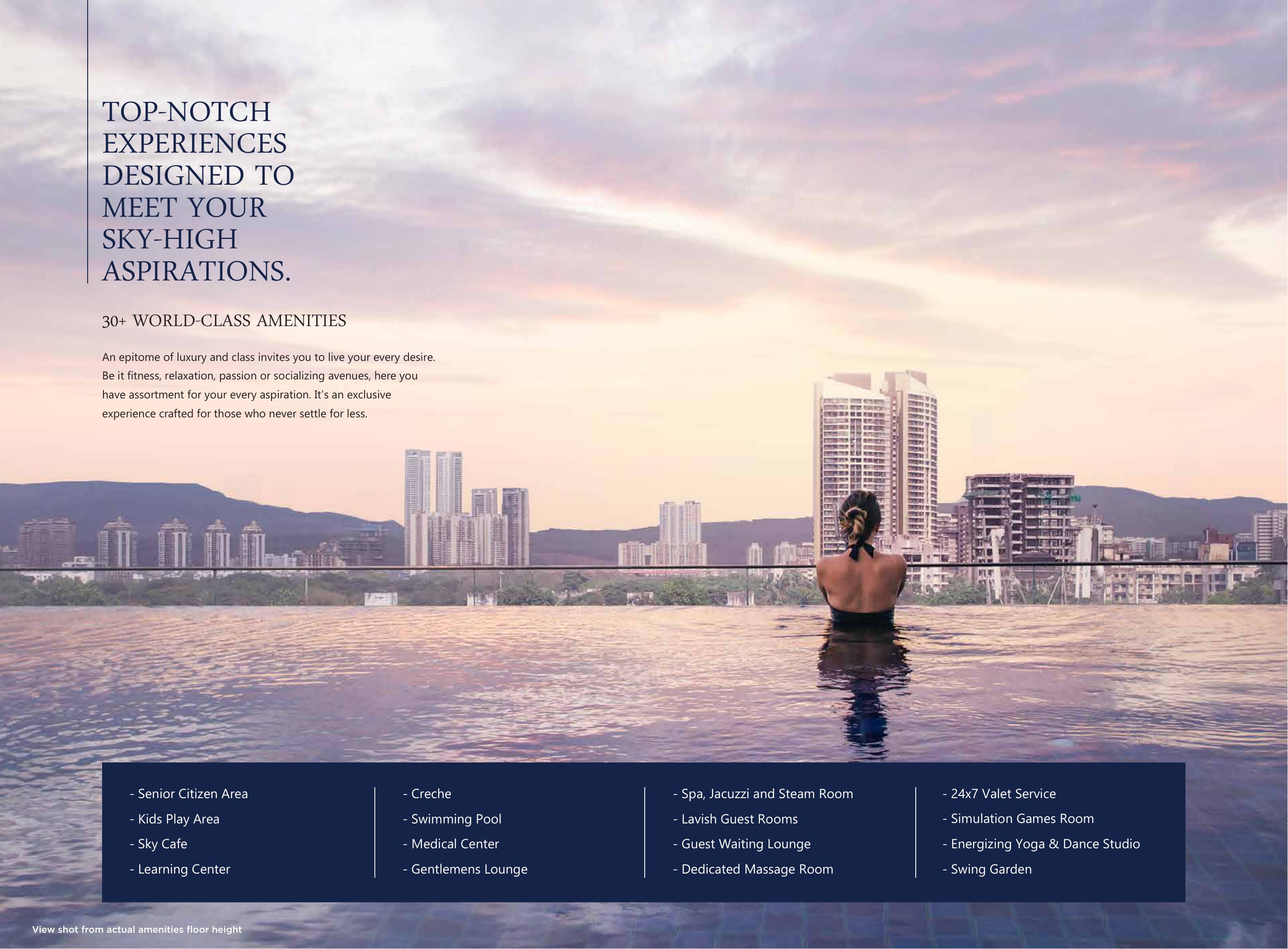 Shreeji Sky Rise Tower