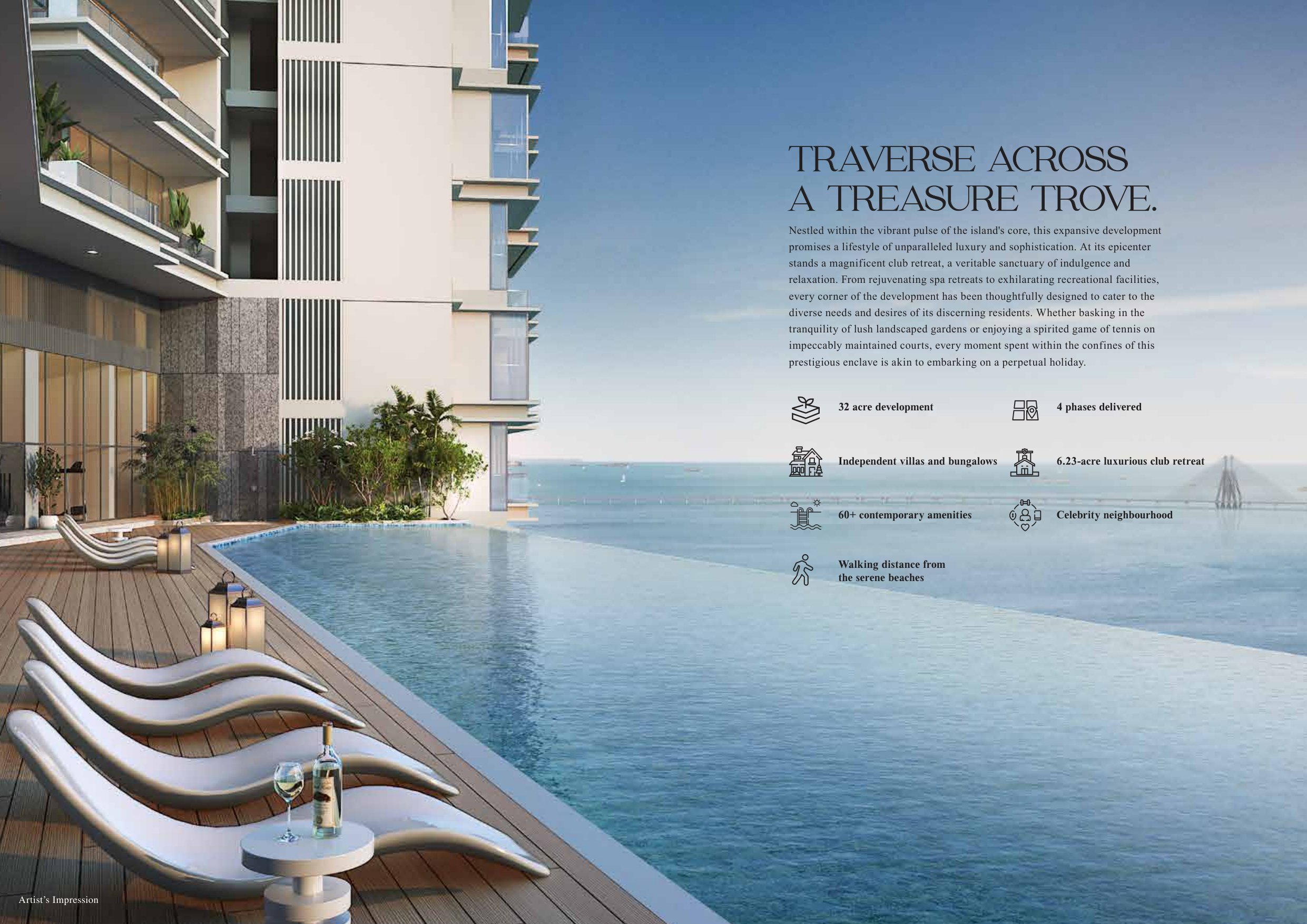 Raheja Exotica Cyprus