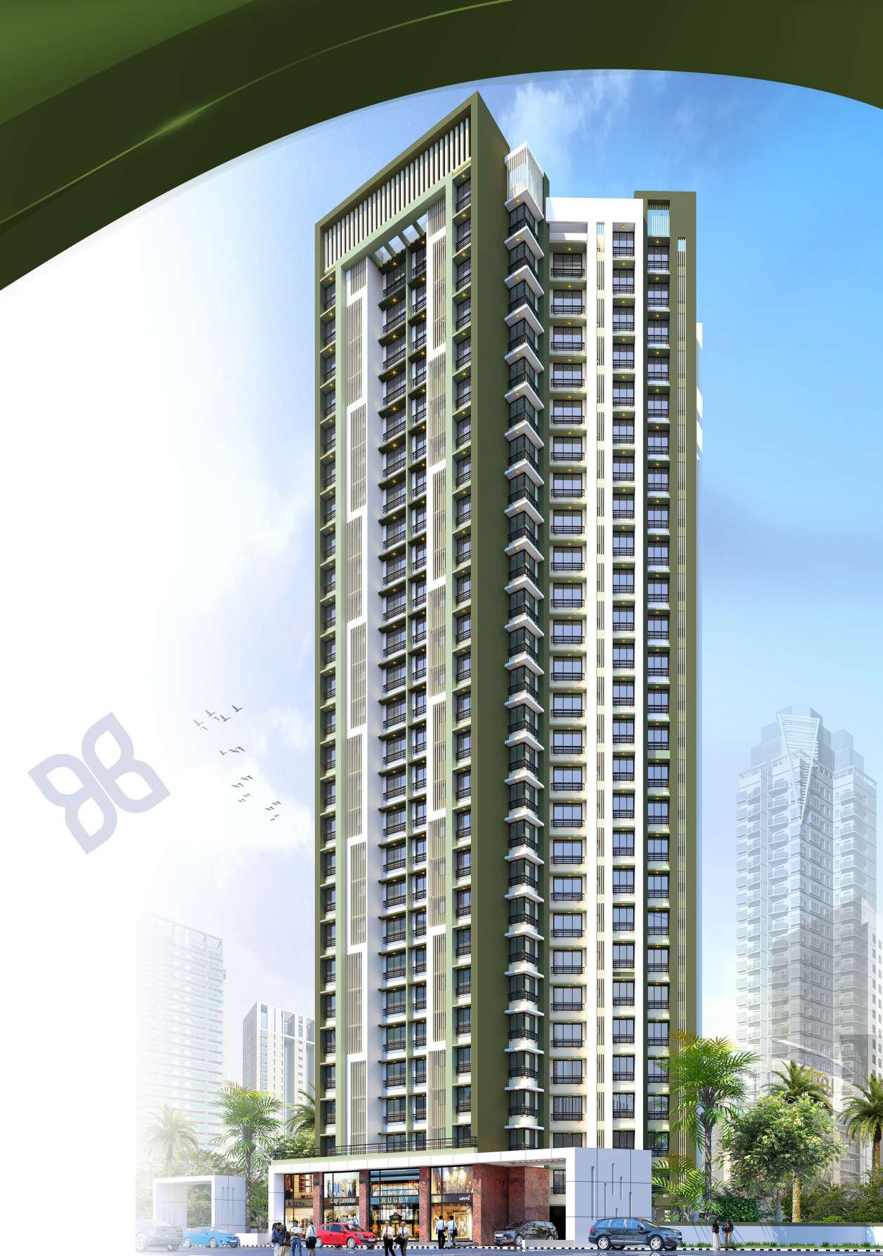 RNA NG Bliss in Mira Road East, Mumbai