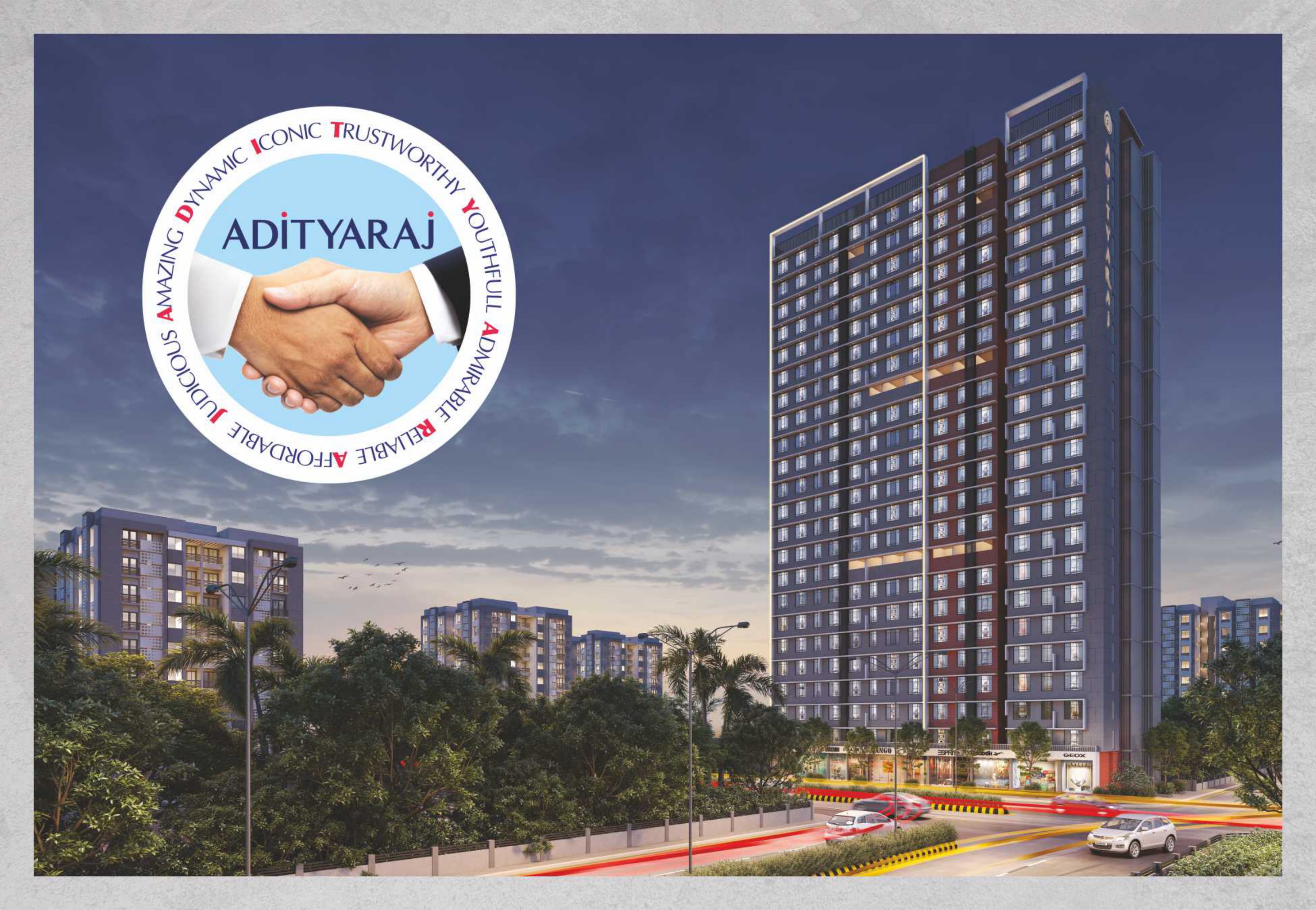 Adityaraj Anchor in Vikhroli East, Mumbai