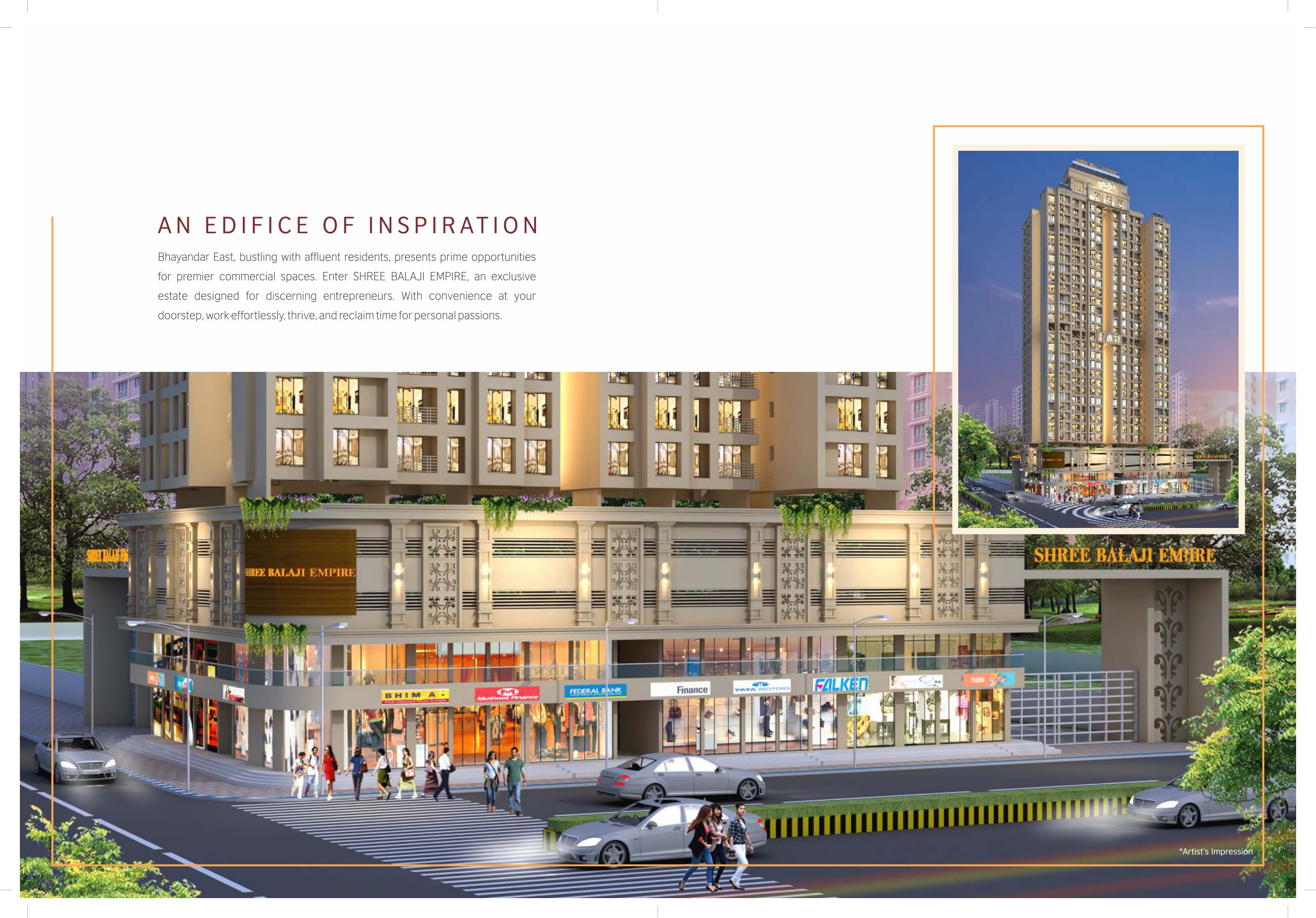 Shubham Shree Balaji Empire