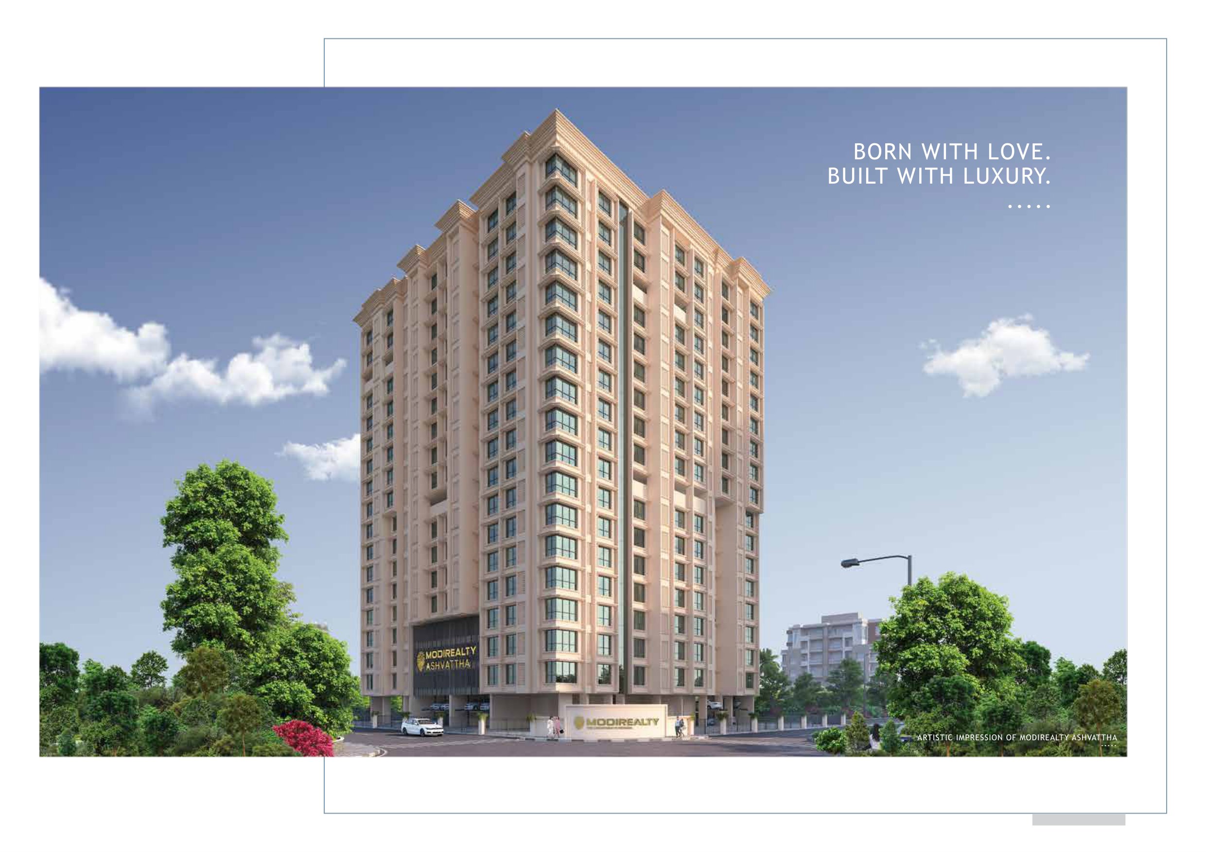 Modirealty Ashvattha