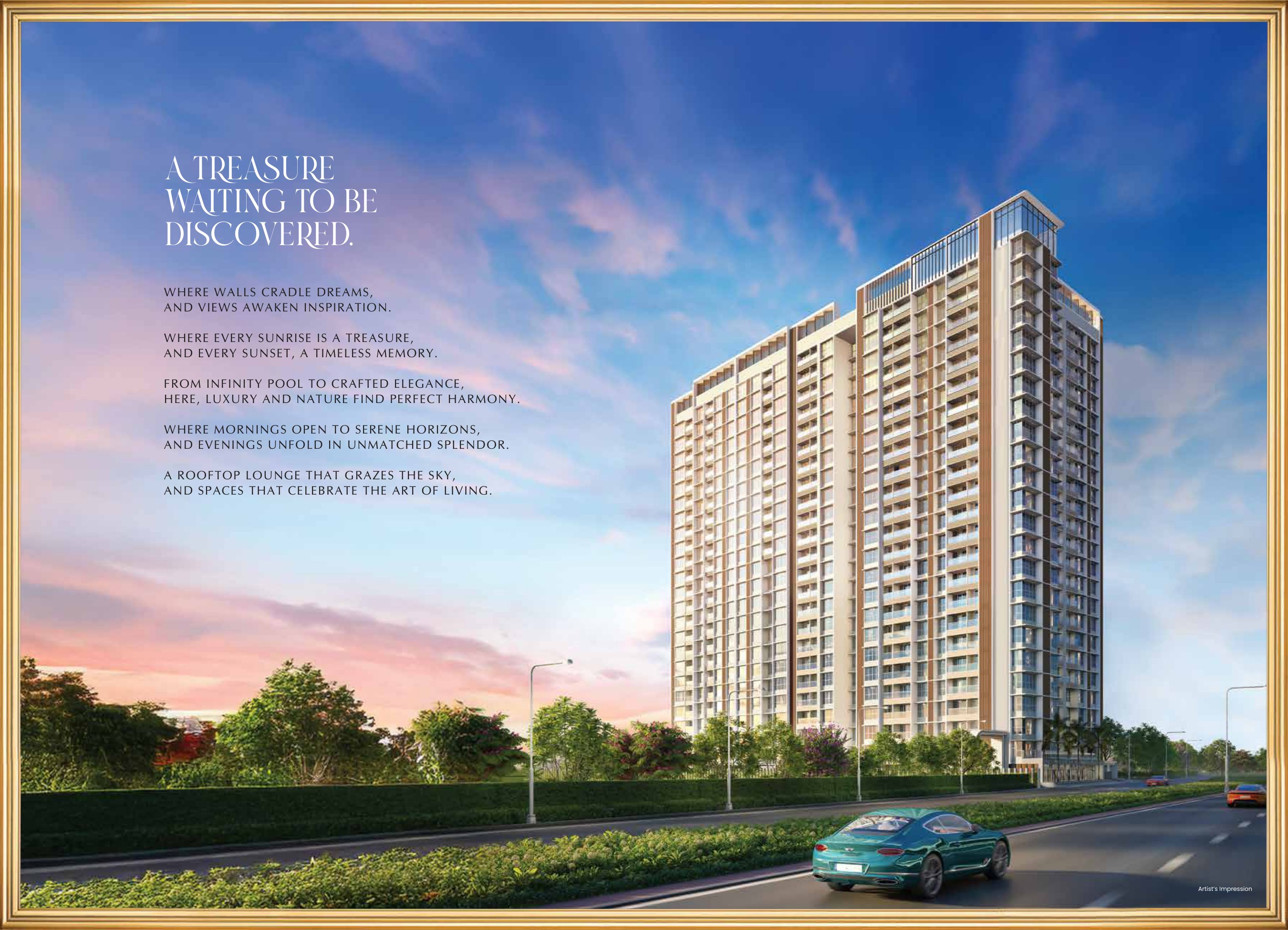 Sheth Smarthomes Promont