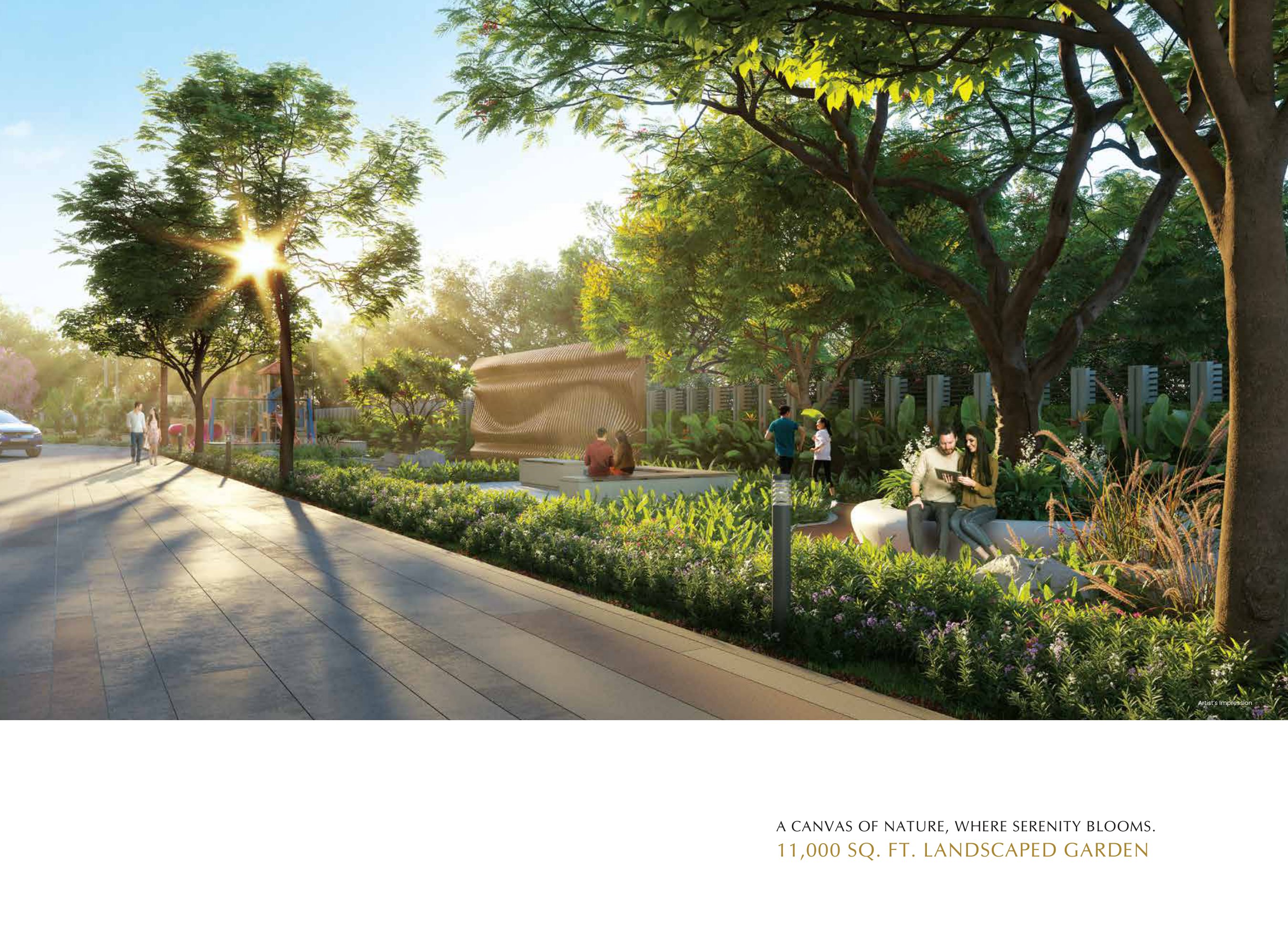 Sheth Smarthomes Promont