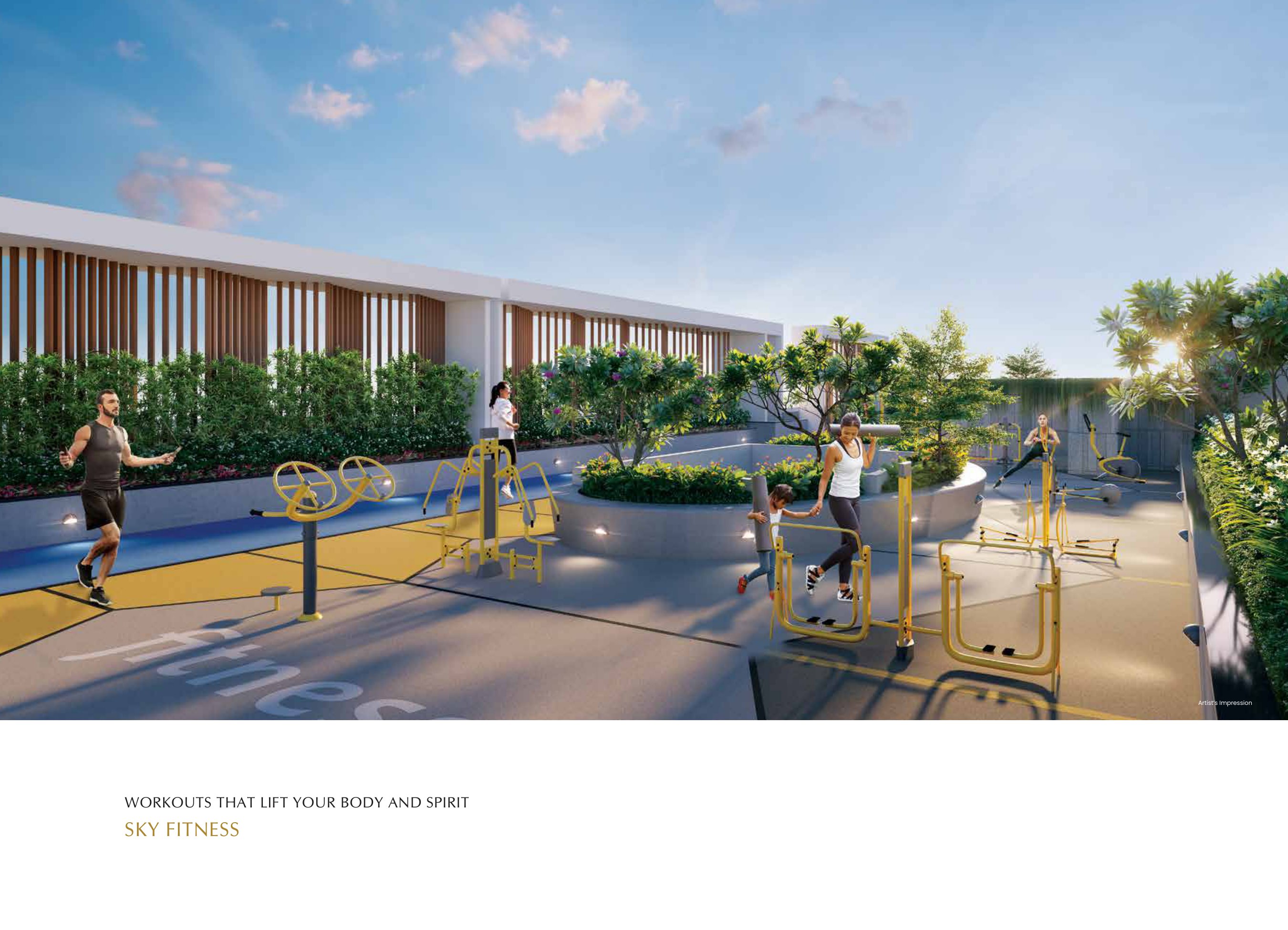 Sheth Smarthomes Promont