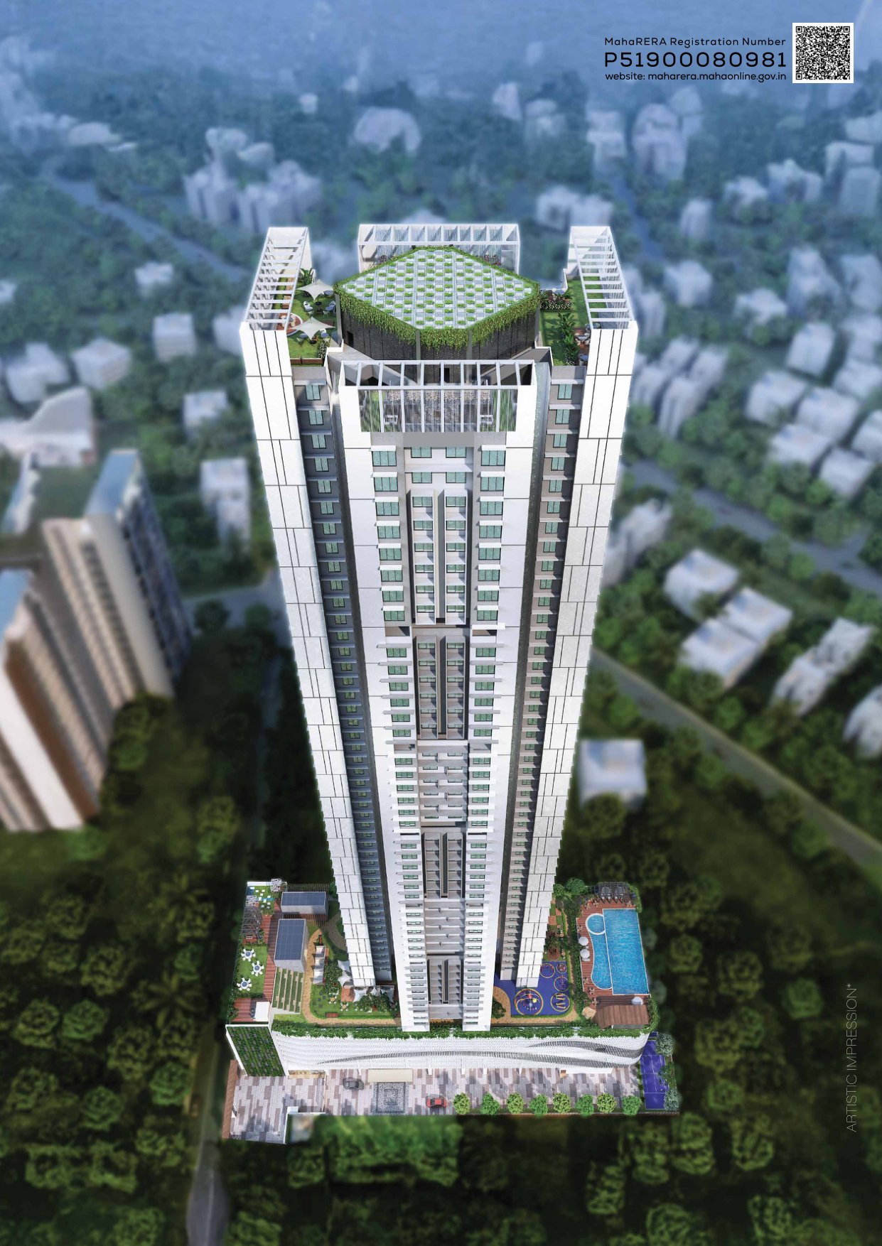 ICON By Merx in Byculla, Mumbai