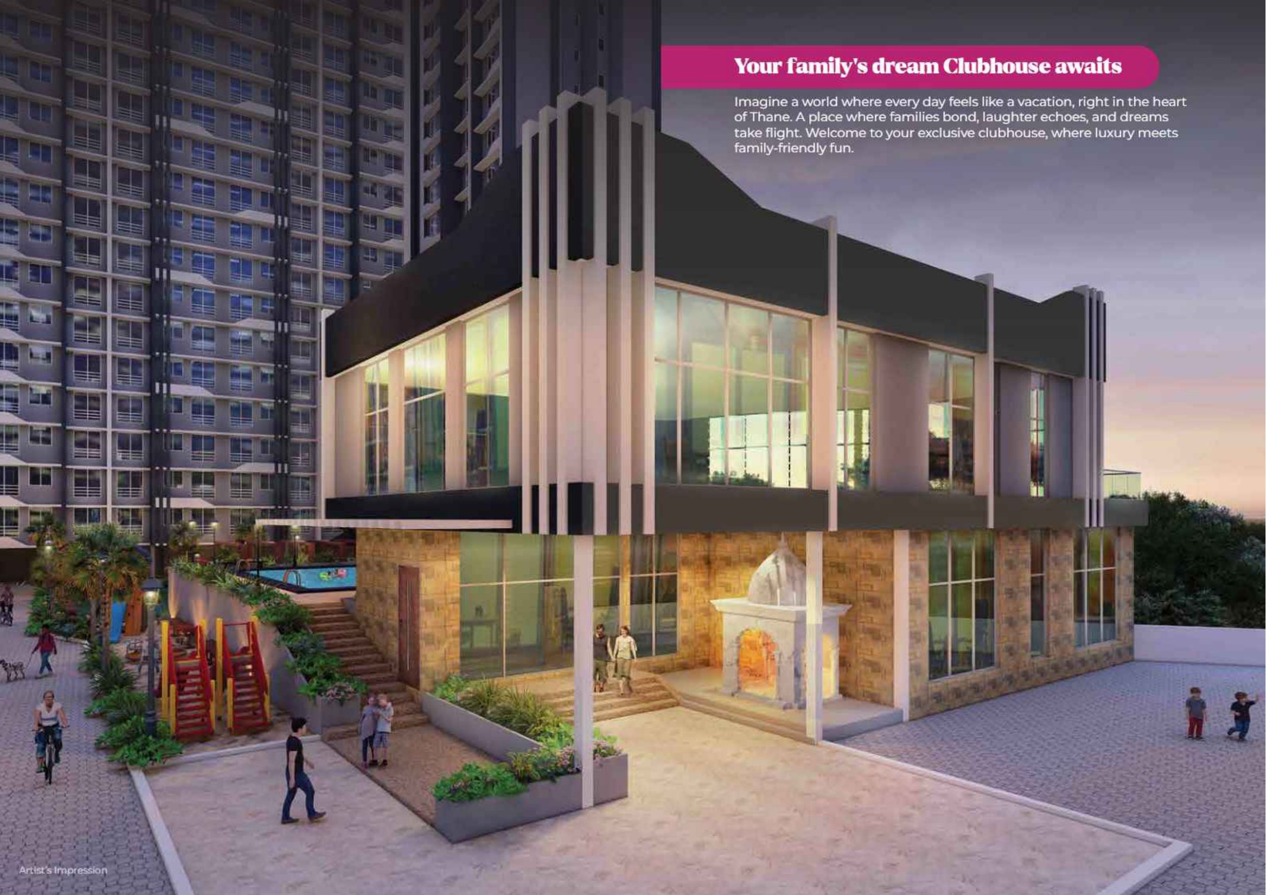 Vihang Thane Dreams