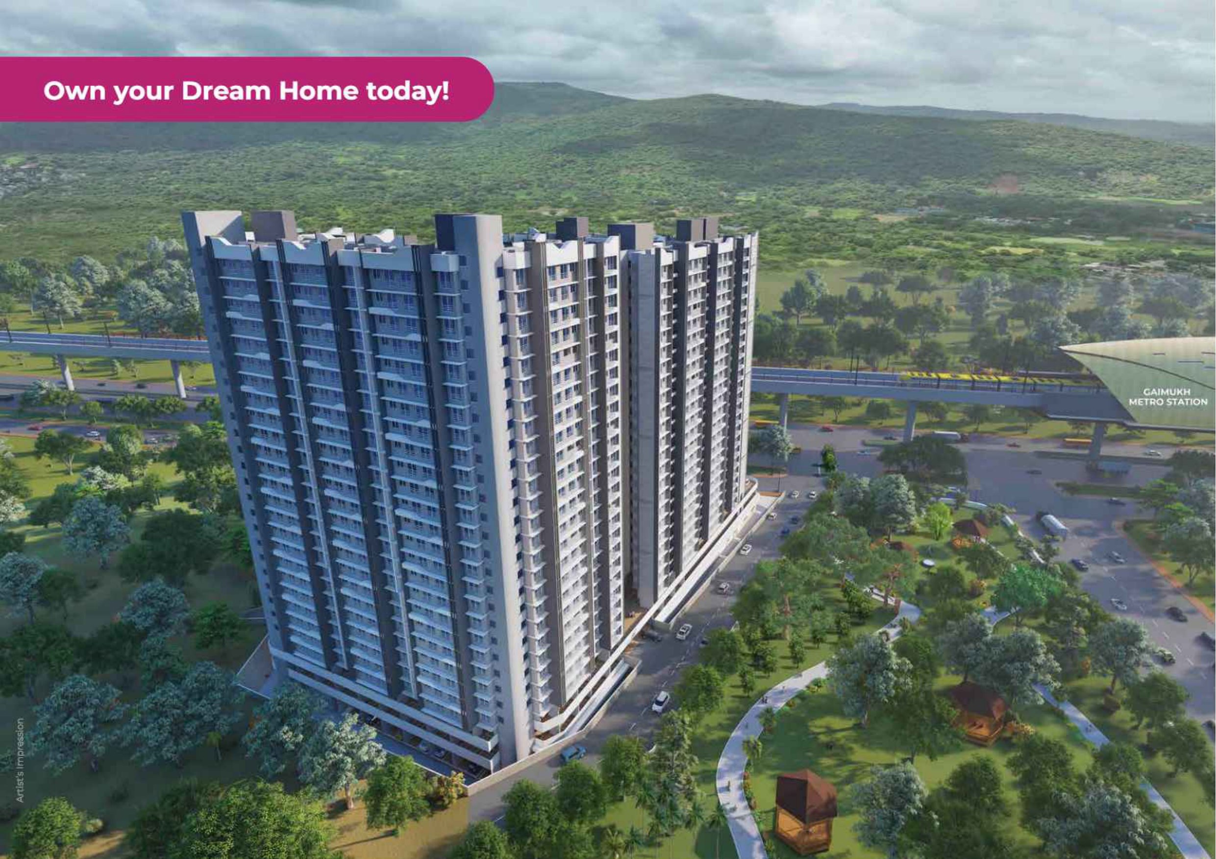 Vihang Thane Dreams