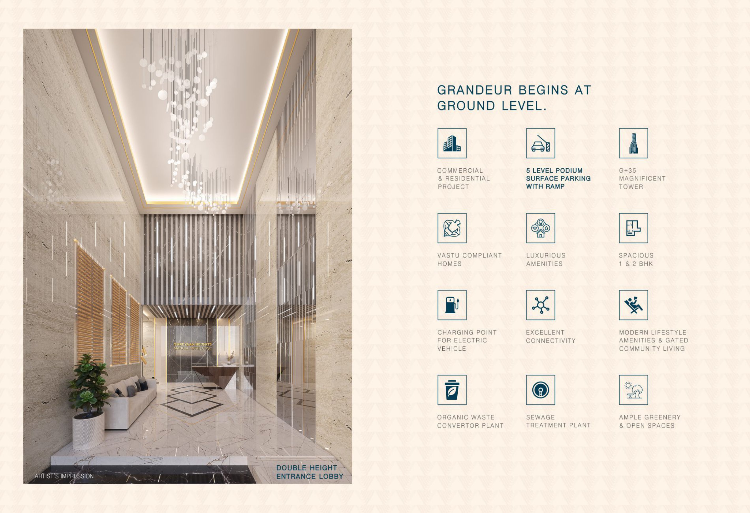Vidisha Shreyaan Heights