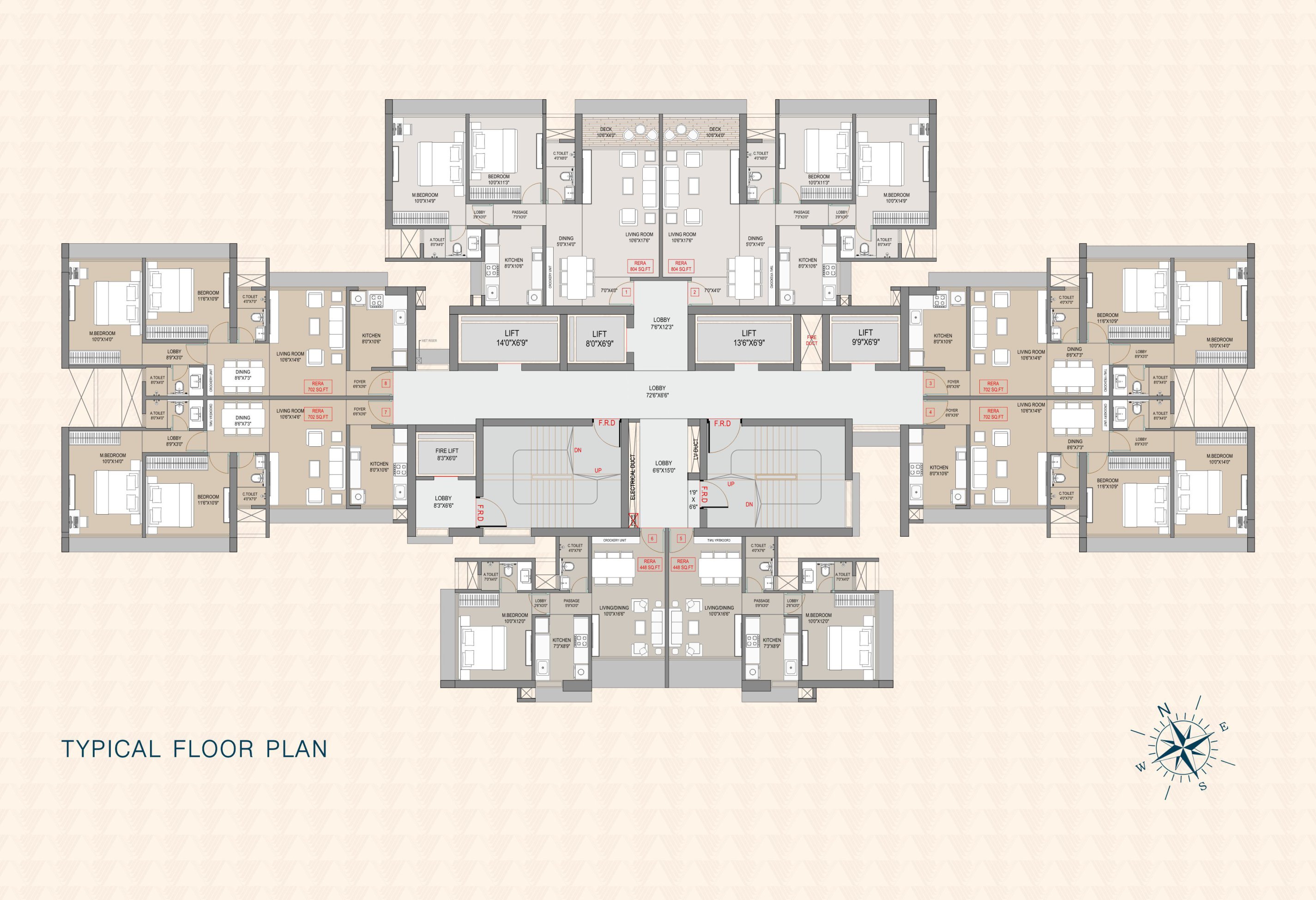 Vidisha Shreyaan Heights