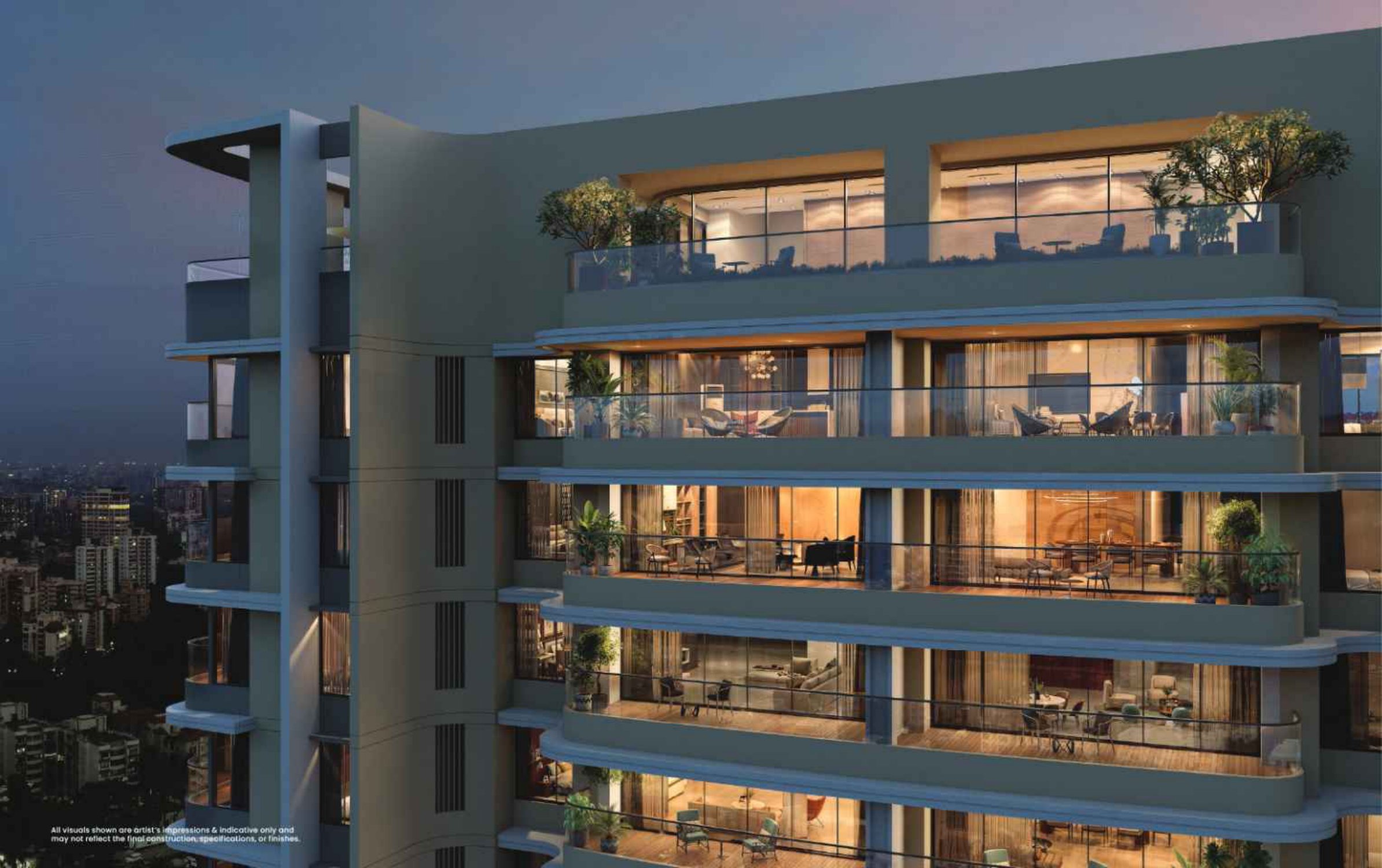 Spacious Viceroy Visava