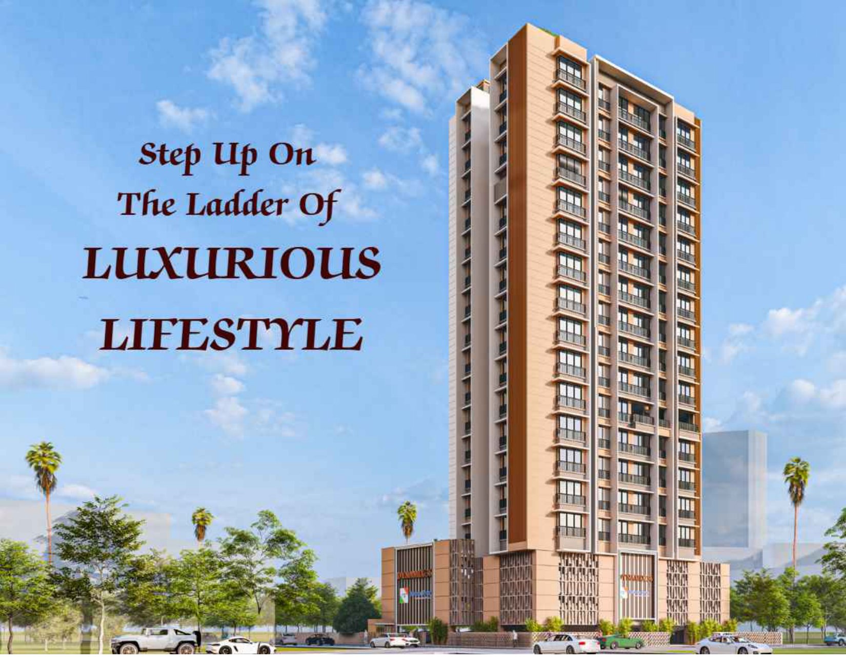 Nakasha Dynamix 36 in Borivali West, Mumbai
