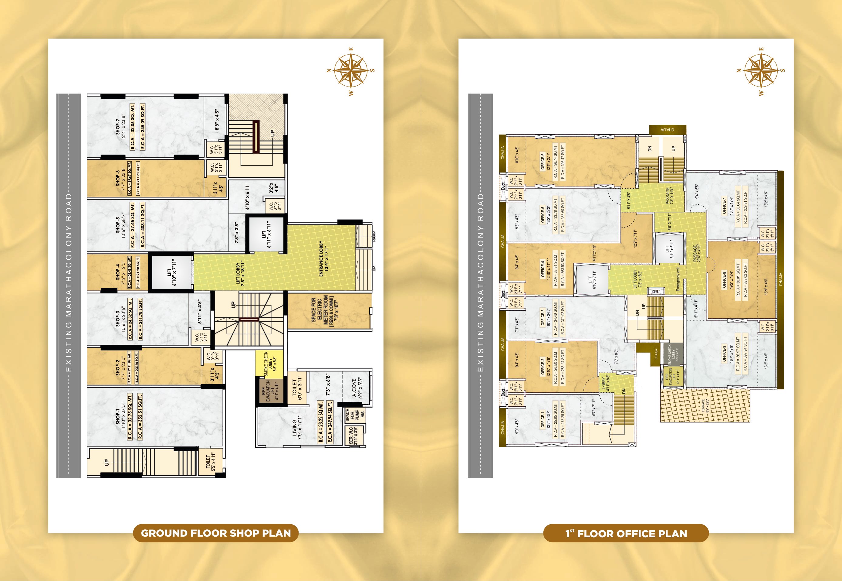 Muktangan Residency