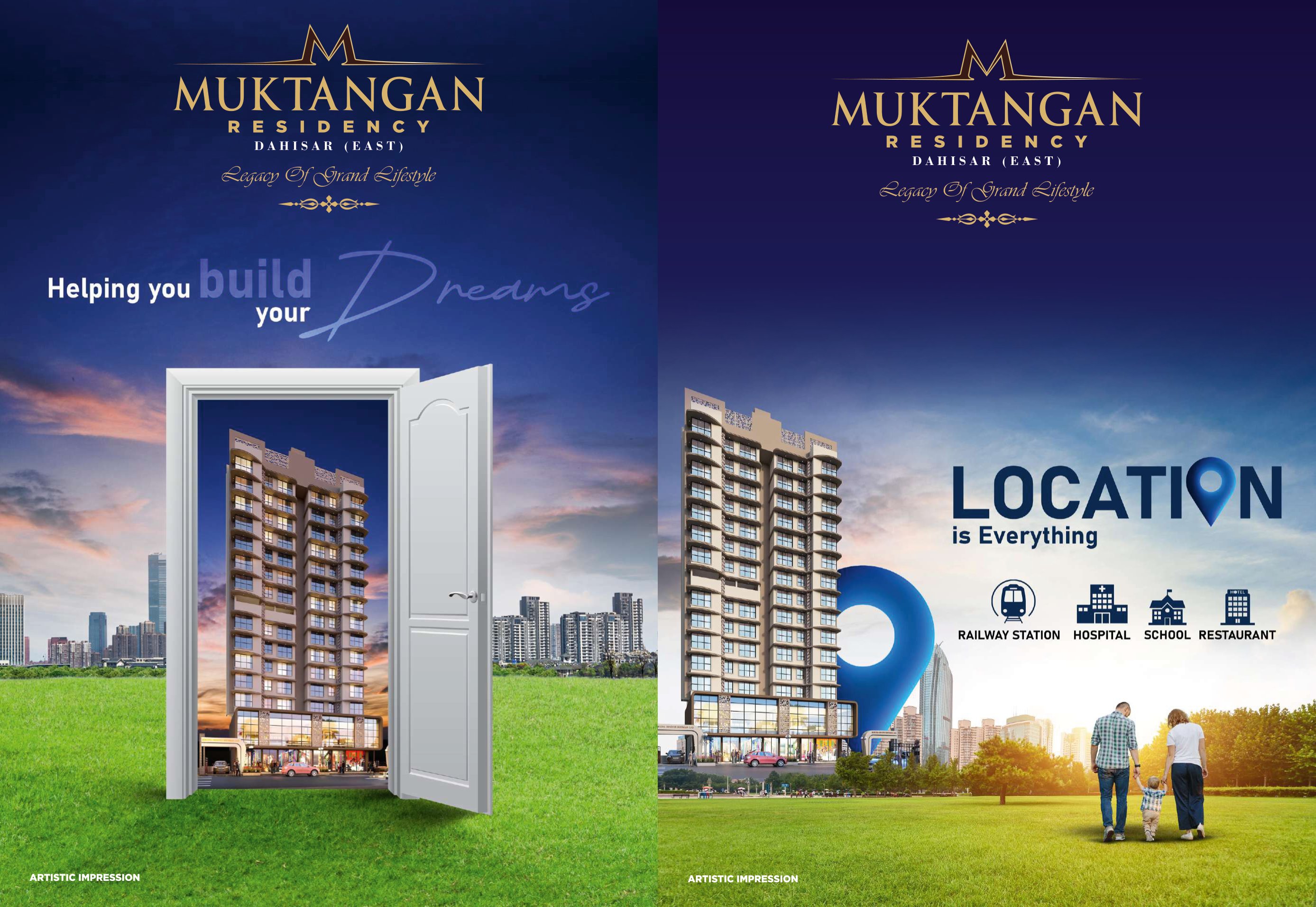 Muktangan Residency