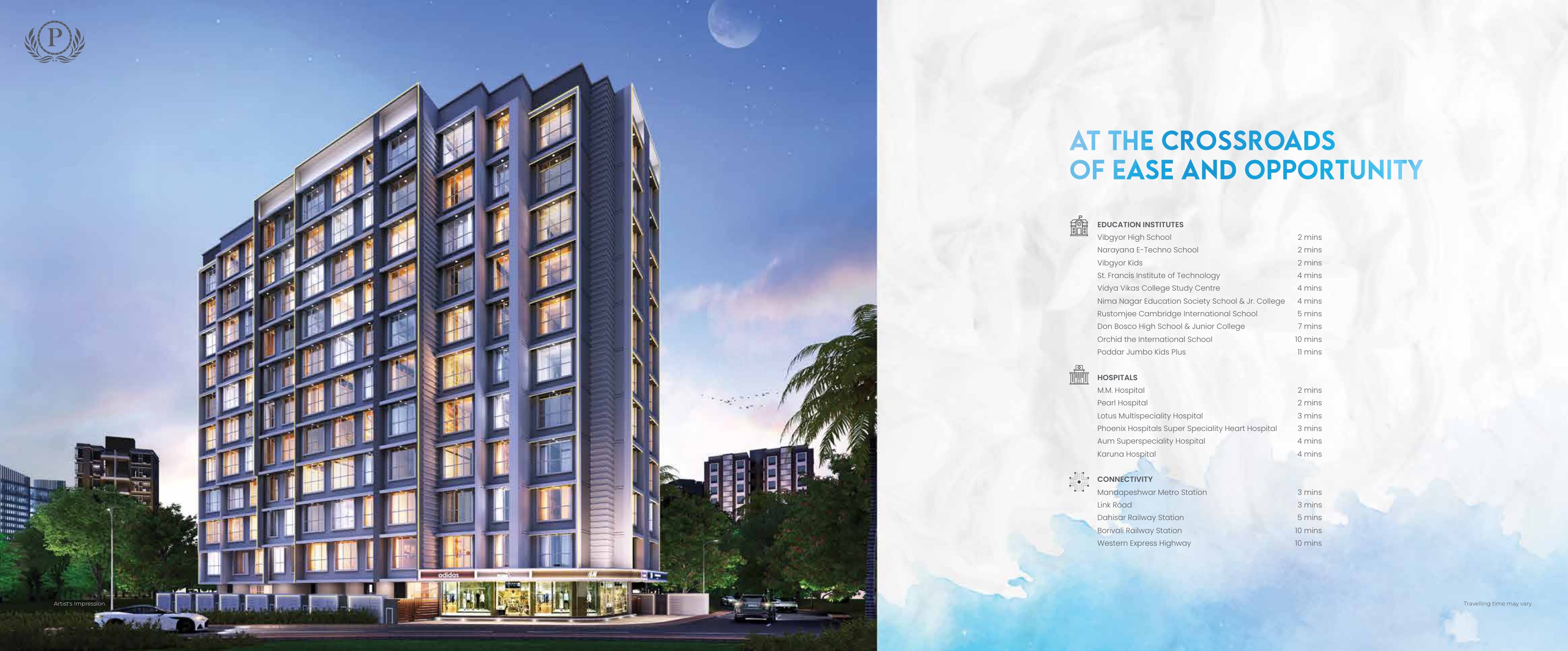 Empire Preston in Borivali West, Mumbai