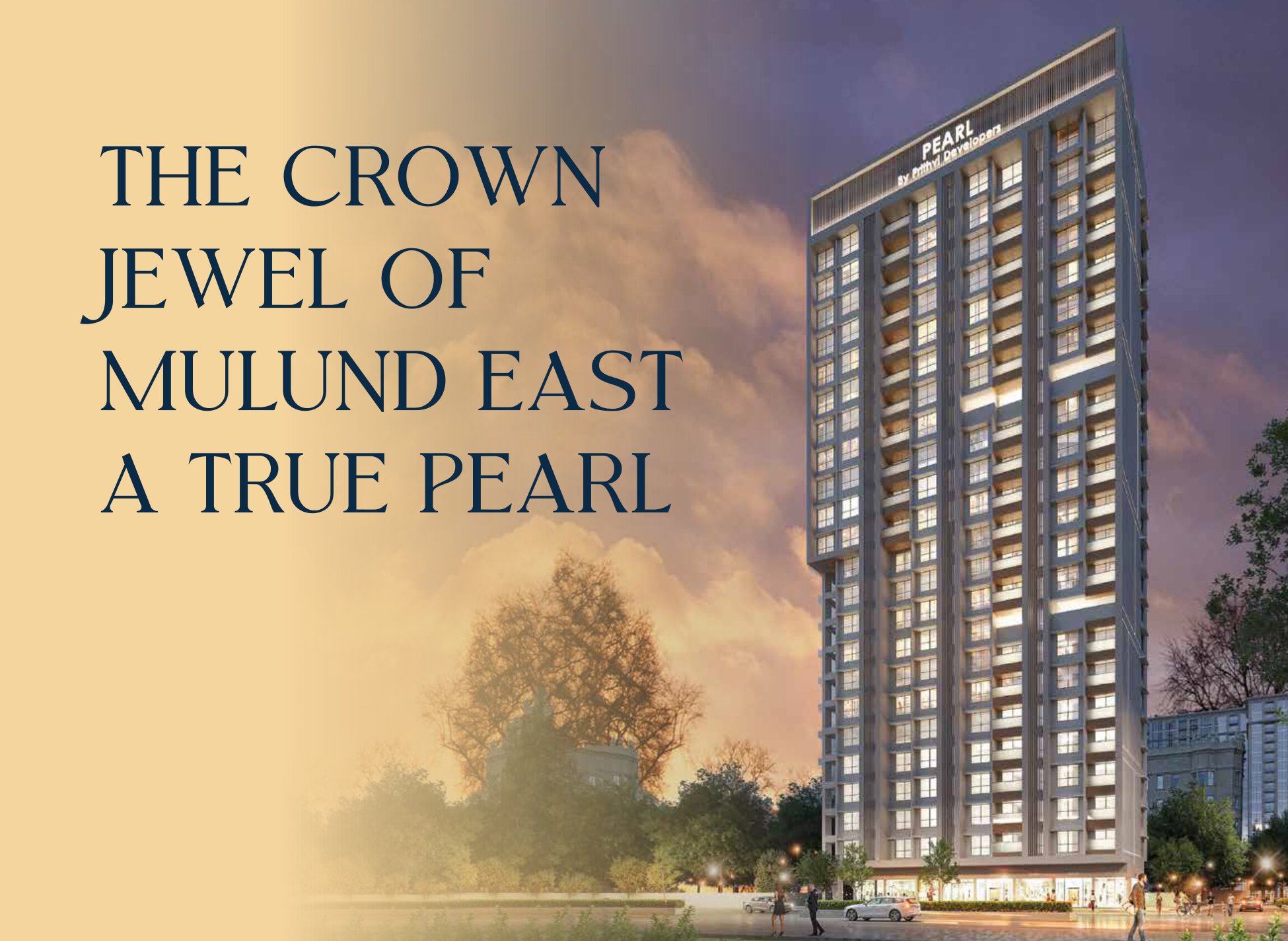 Prithvi Pearl