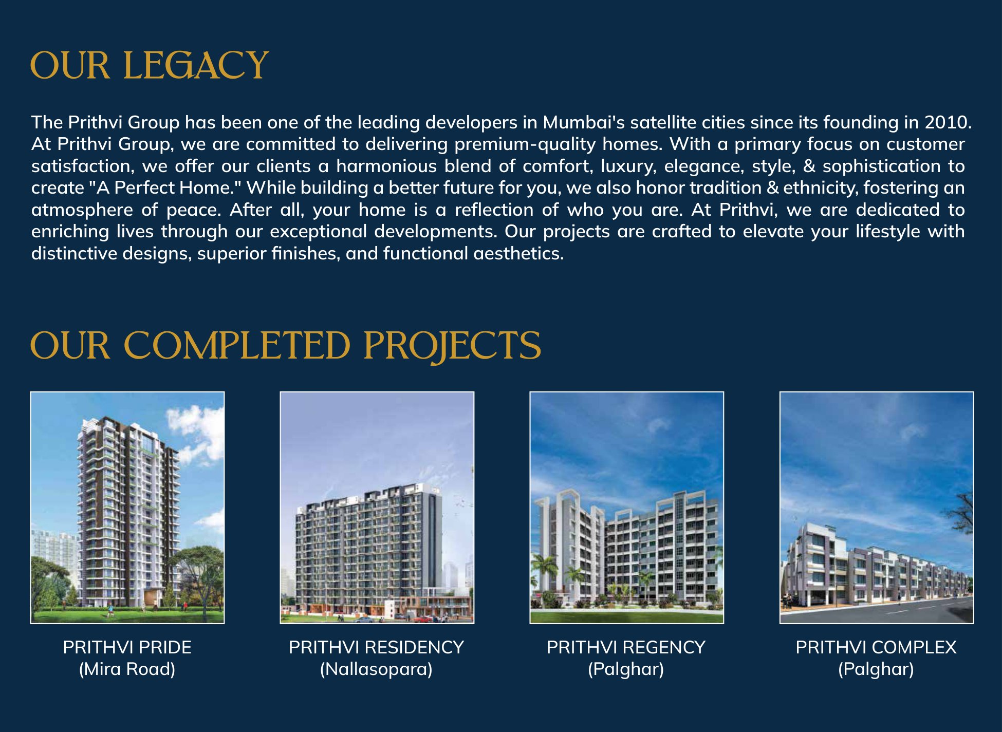 Prithvi Pearl