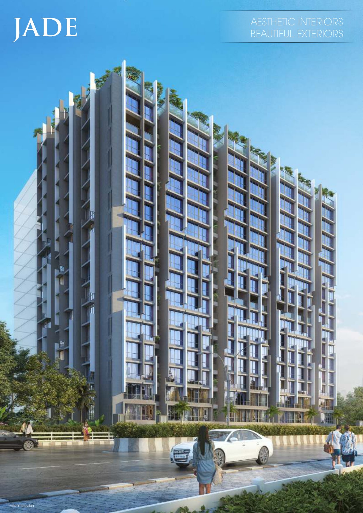 STG Jade in Chembur East, Mumbai
