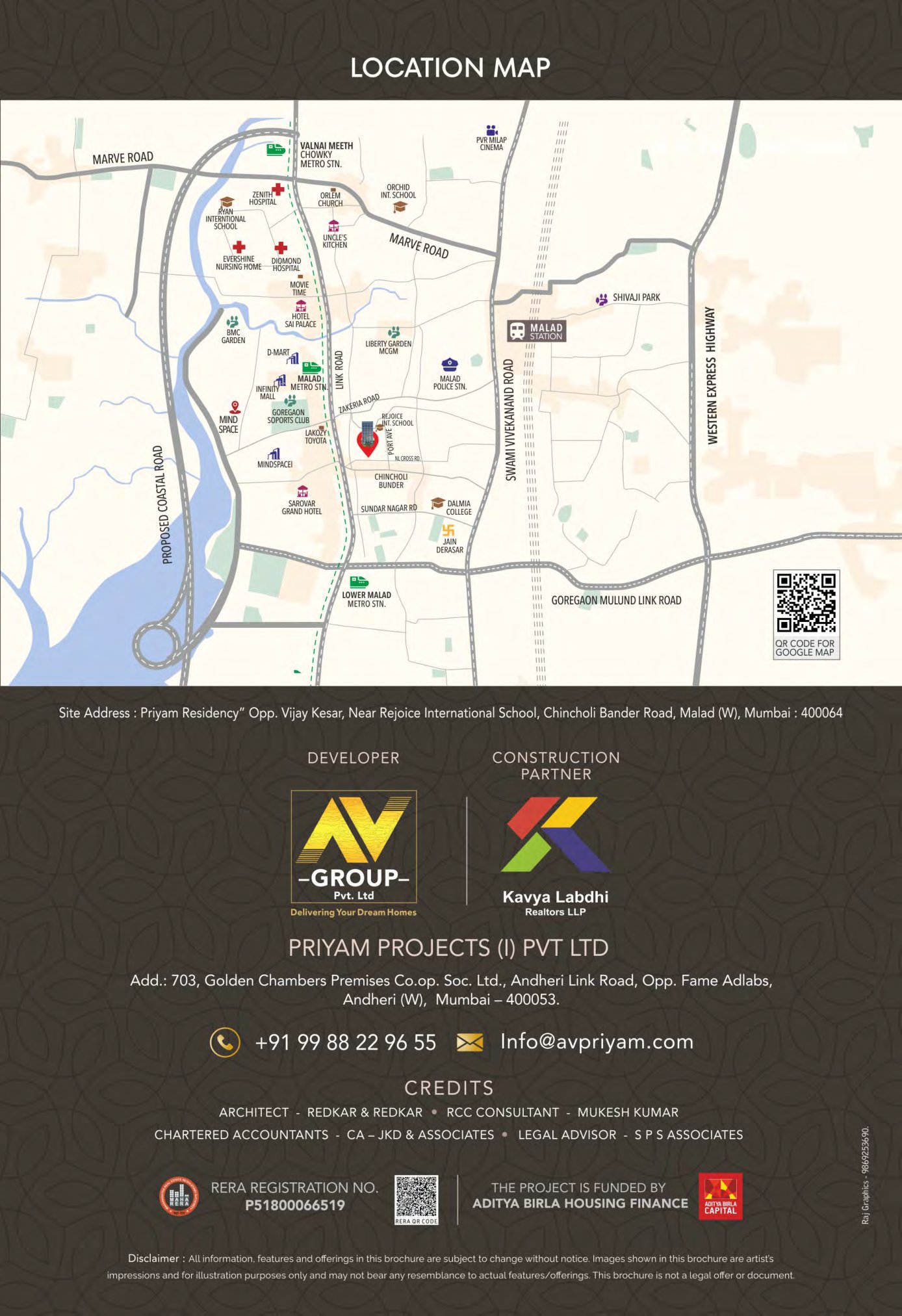 Priyam Residency